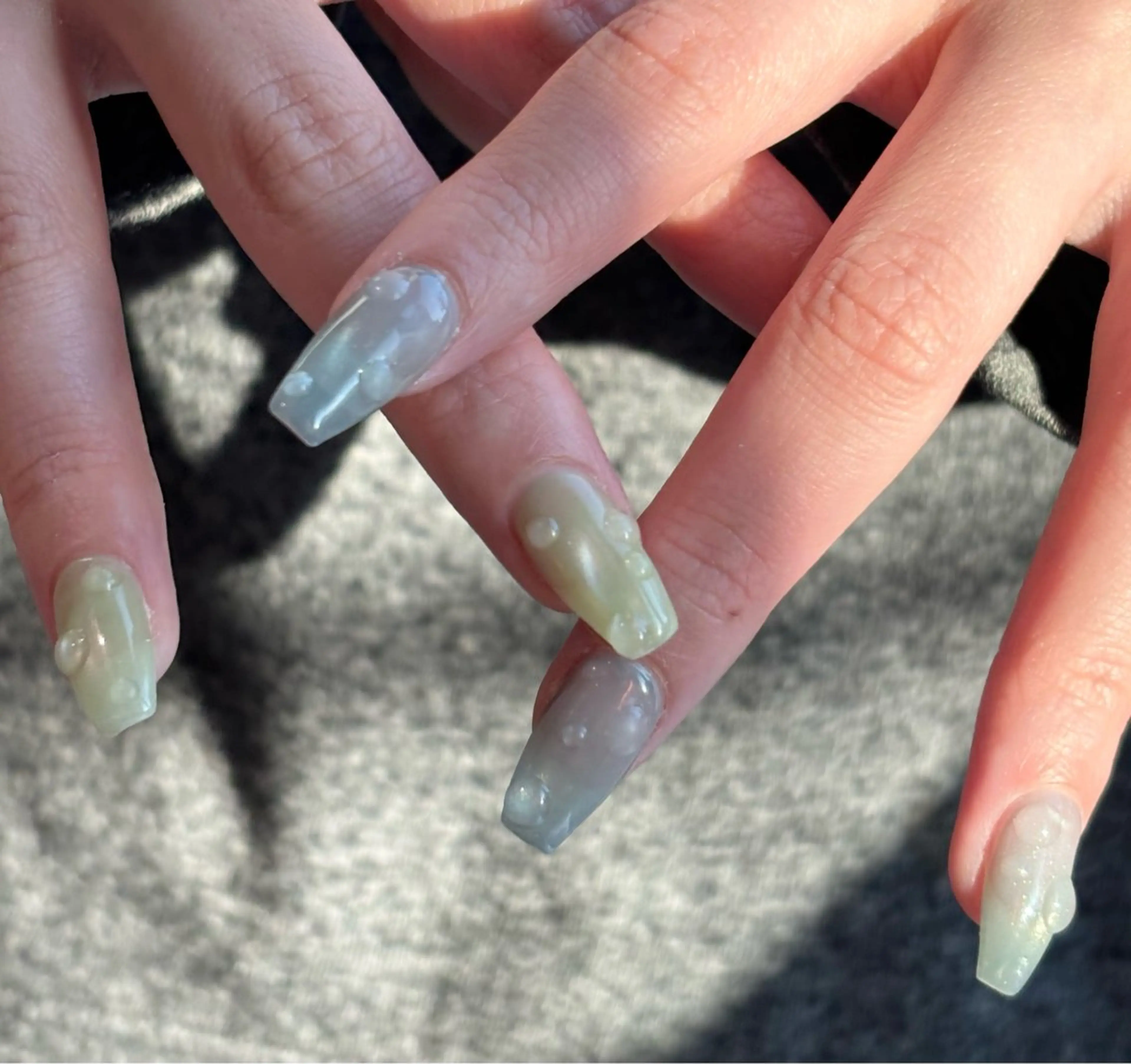 ネイル ハンドネイル NOKU所属・NOKU 下北沢のネイルデザイン