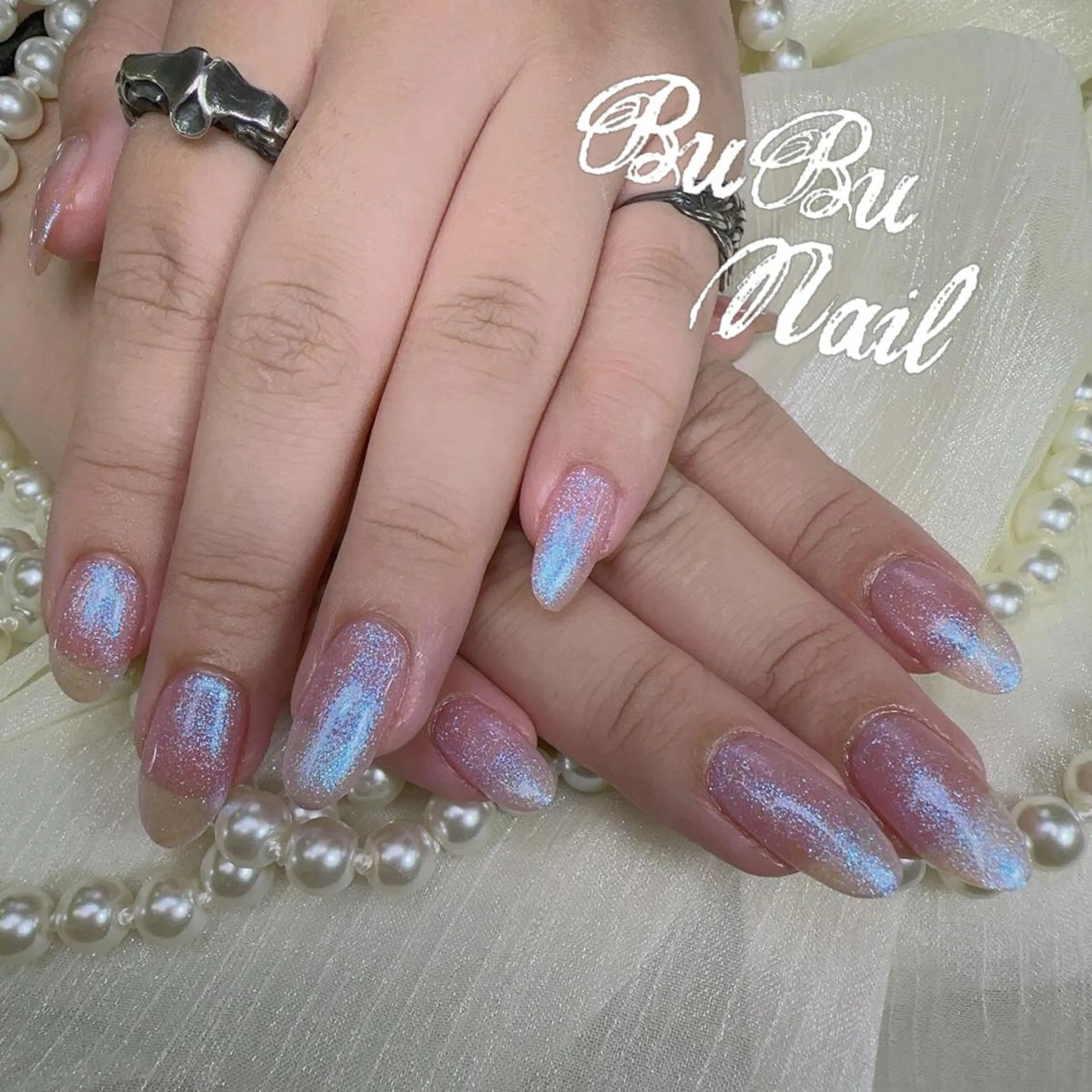 ネイル BuBu Nail渋谷道玄坂のネイルデザイン