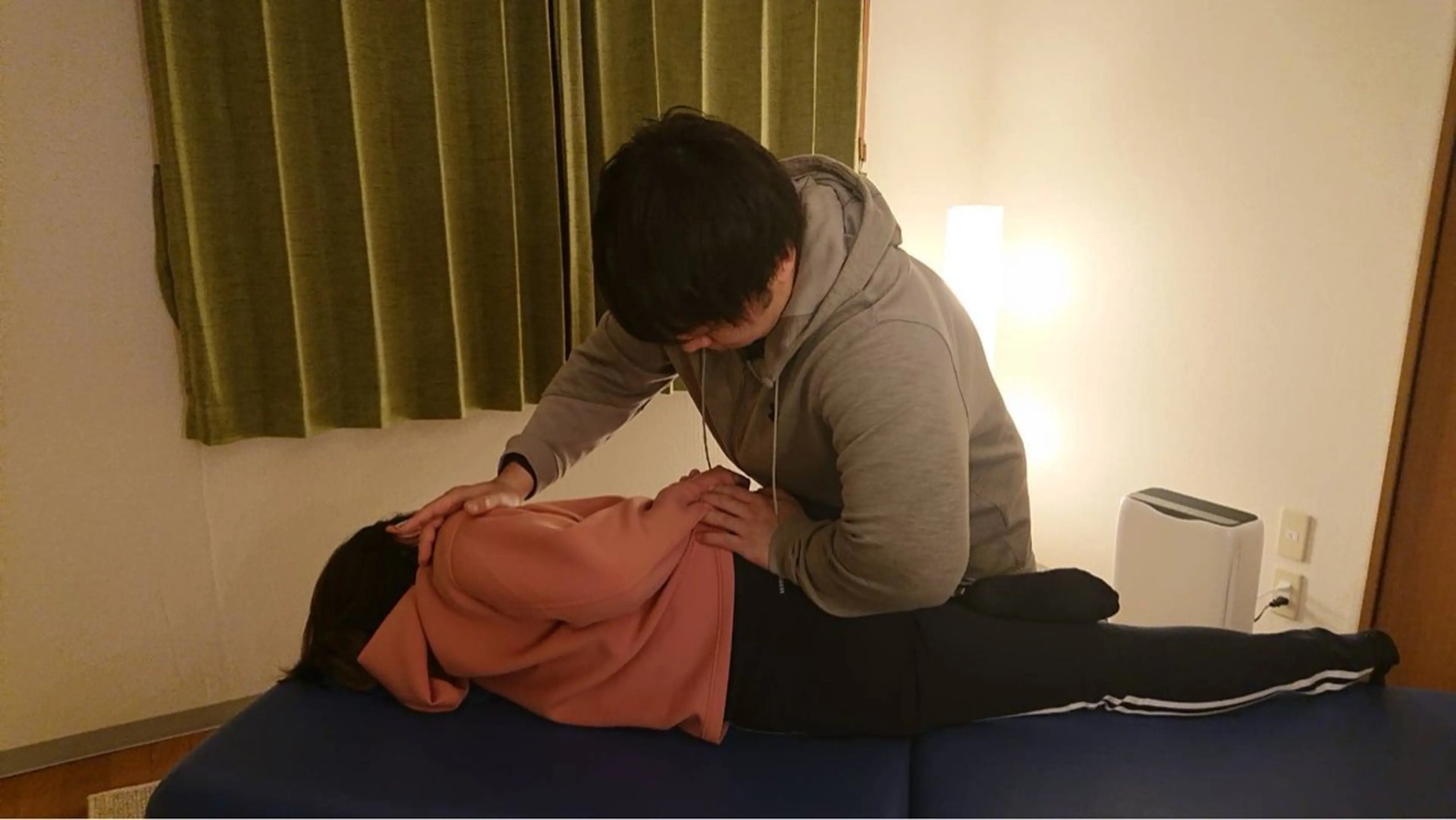 Body care salon TOTONOTTA ととのった所属・金子 朋也のエステ・リラクイメージ