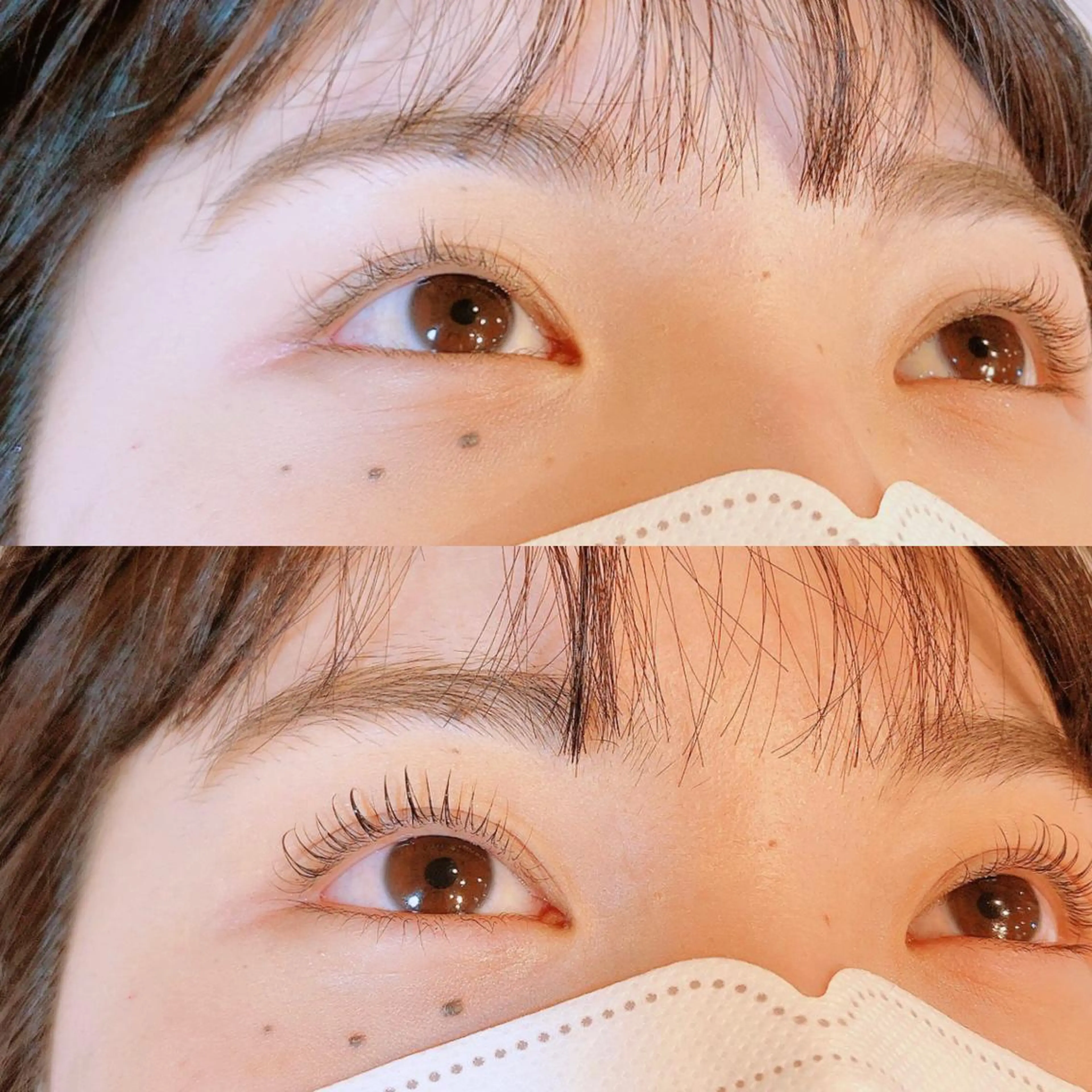 マツエク・マツパ なかむら 🪡のマツエク・マツパデザイン