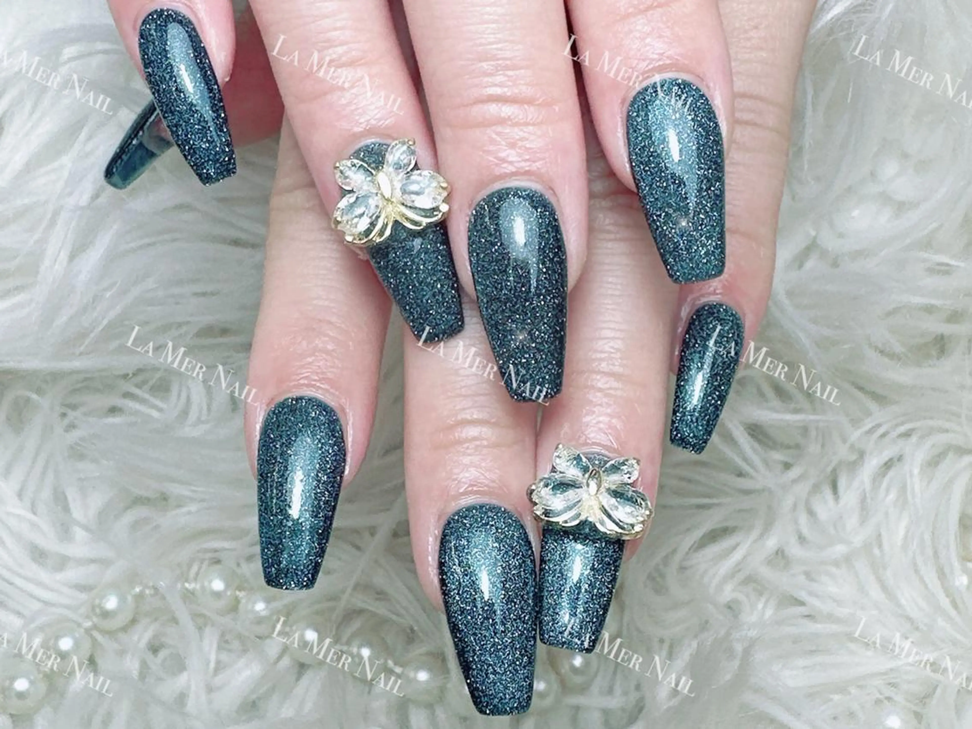 ネイル 🌻 Momoko_のネイルデザイン