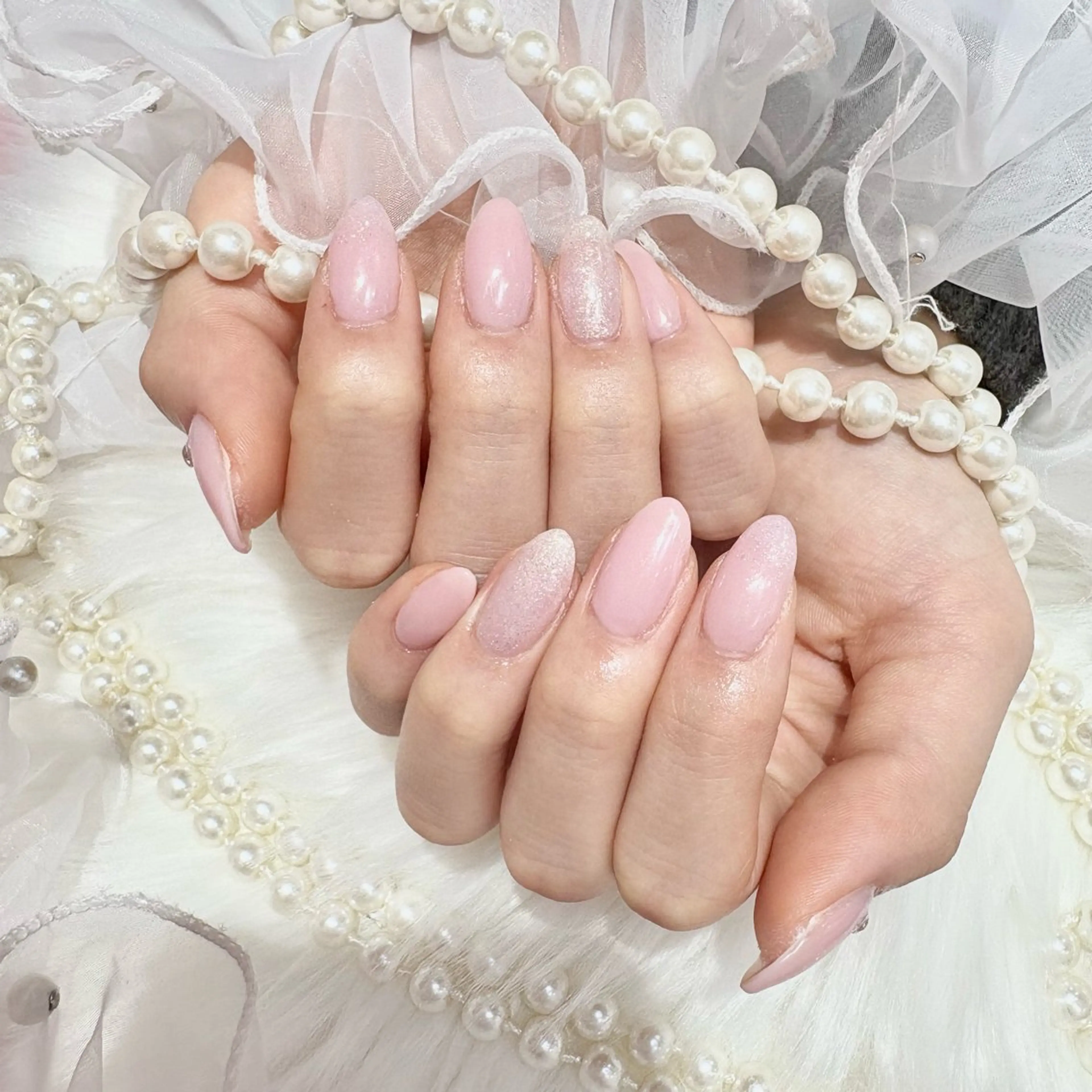 ネイル ハンドネイル WISTERIA sahoのネイルデザイン