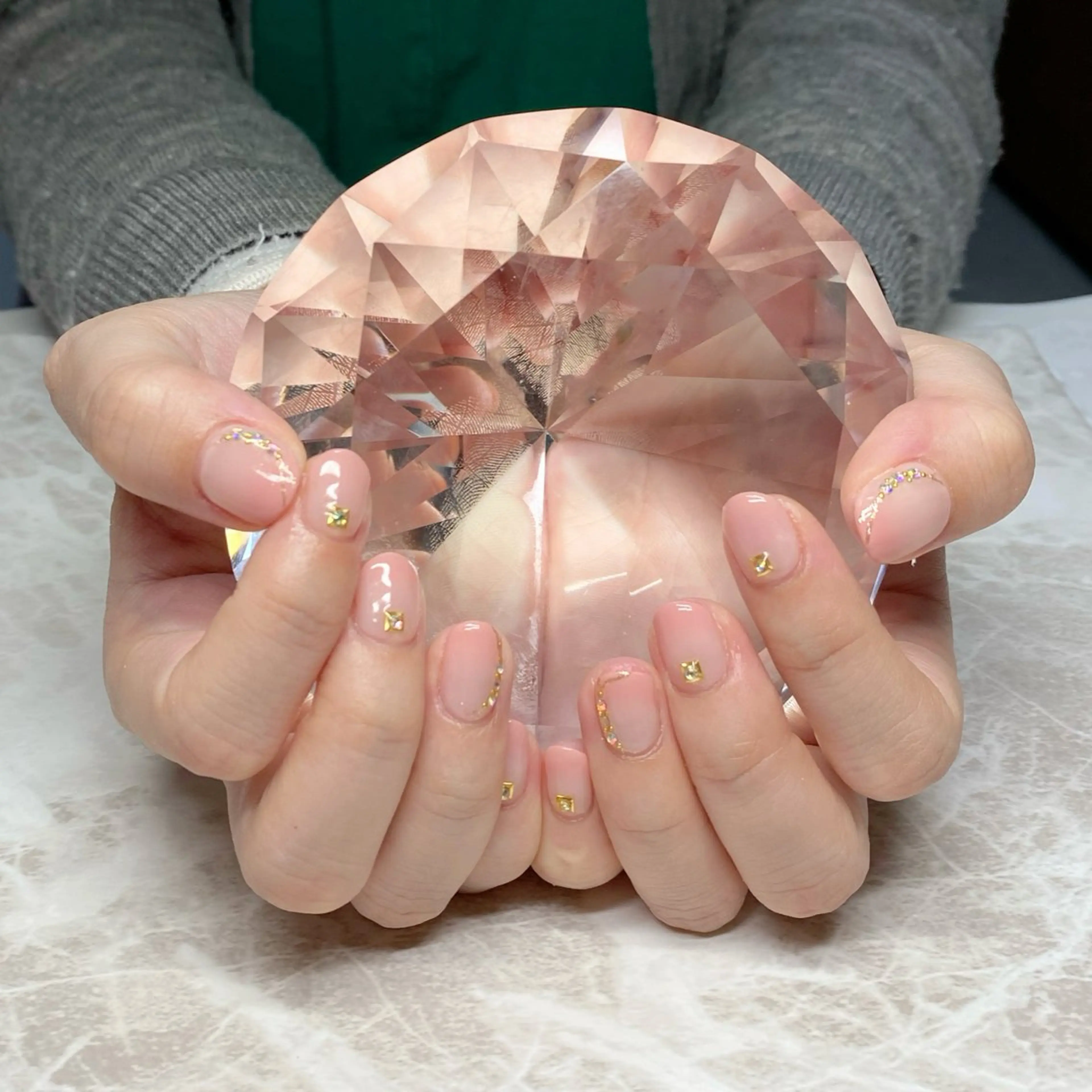 ネイル ハンドネイル ゆぴねいる所属・ゆぴねいる yupinailのネイルデザイン