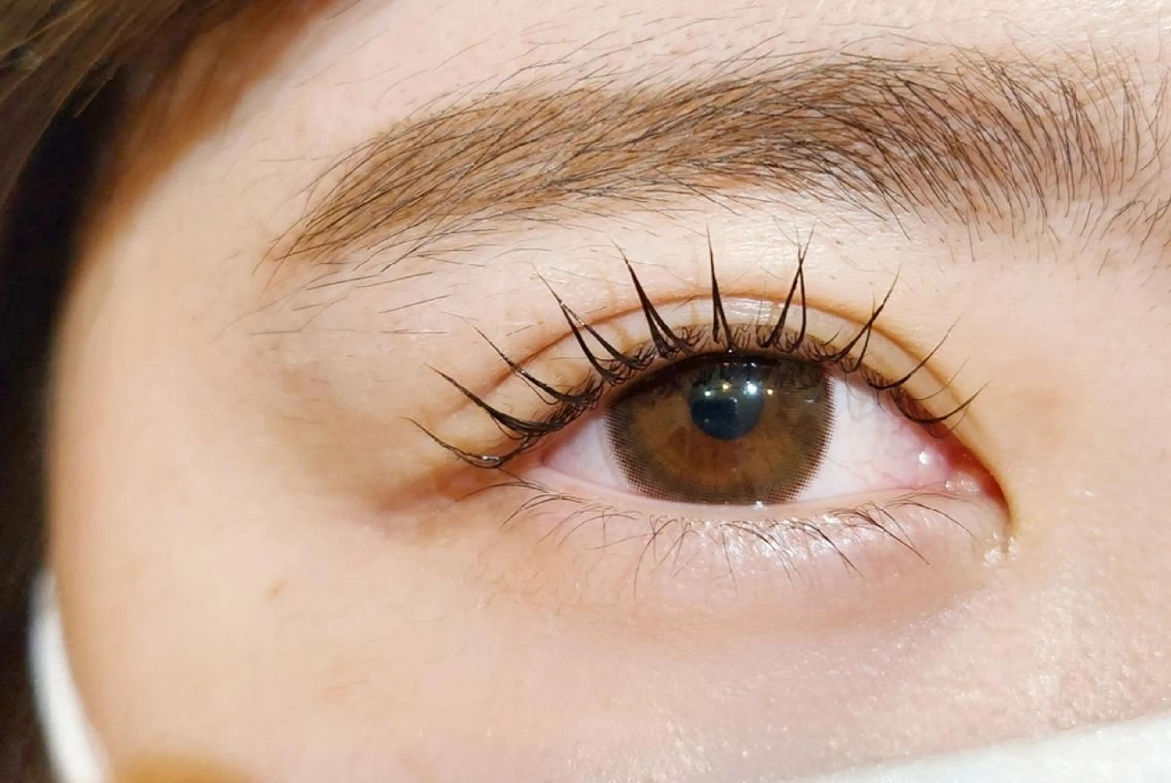 マツエク・マツパ 💜bora .のネイルデザイン