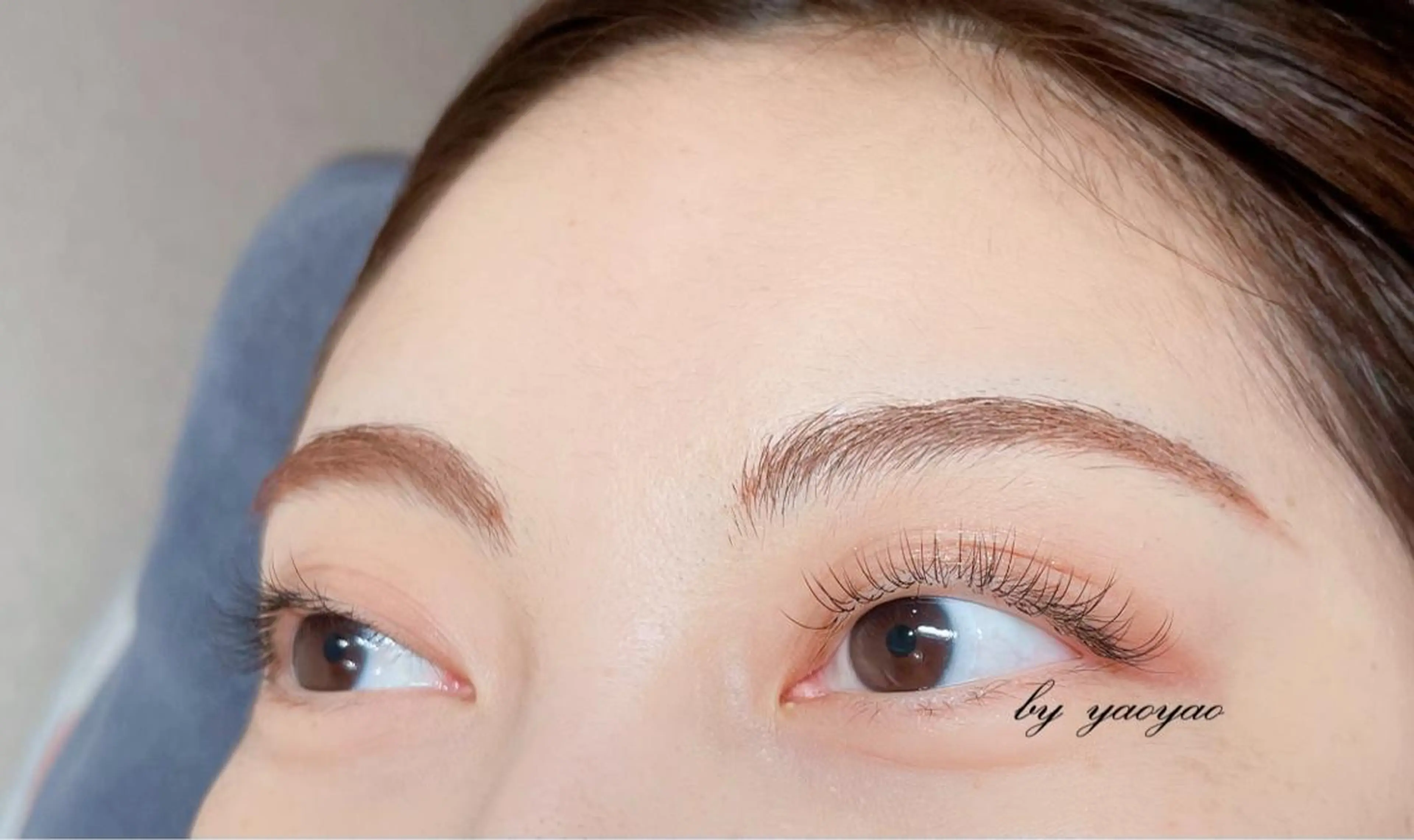 マツエク・マツパ ナチュラル Umi nail& eyelashのネイルデザイン