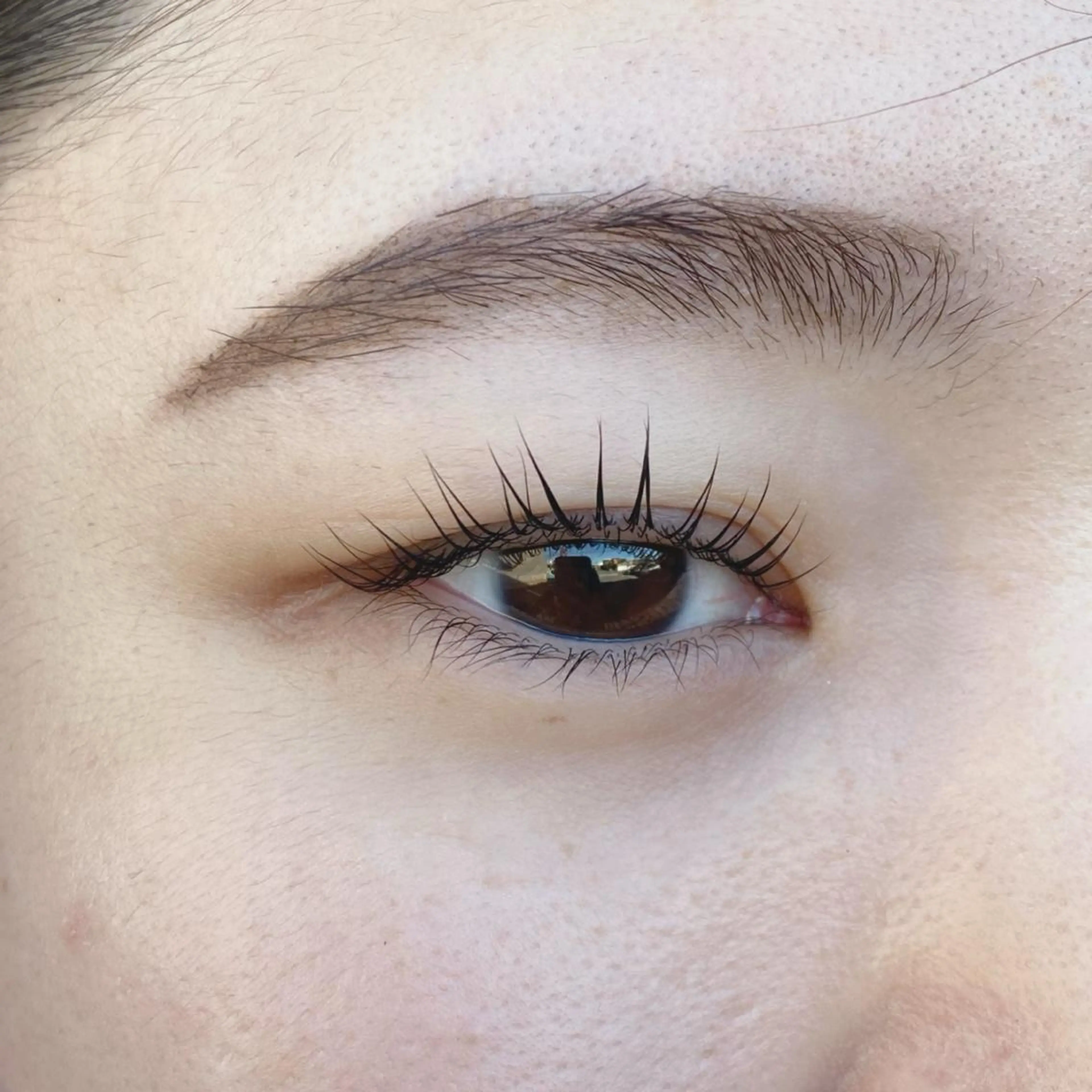 マツエク・マツパ マツパ tozone eye AYANOのマツエク・マツパデザイン