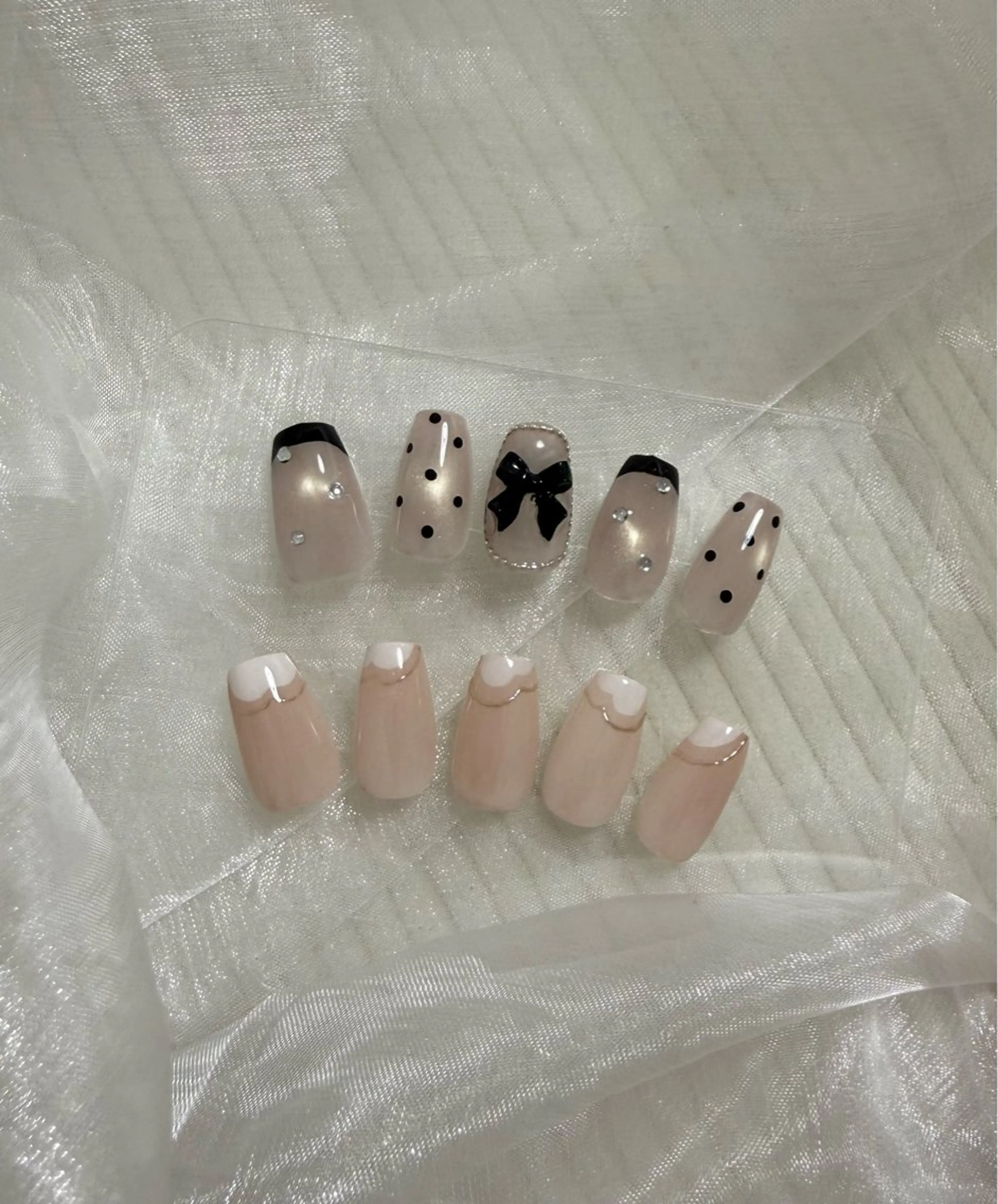 ネイル 持ち込み Mm _1020のネイルデザイン