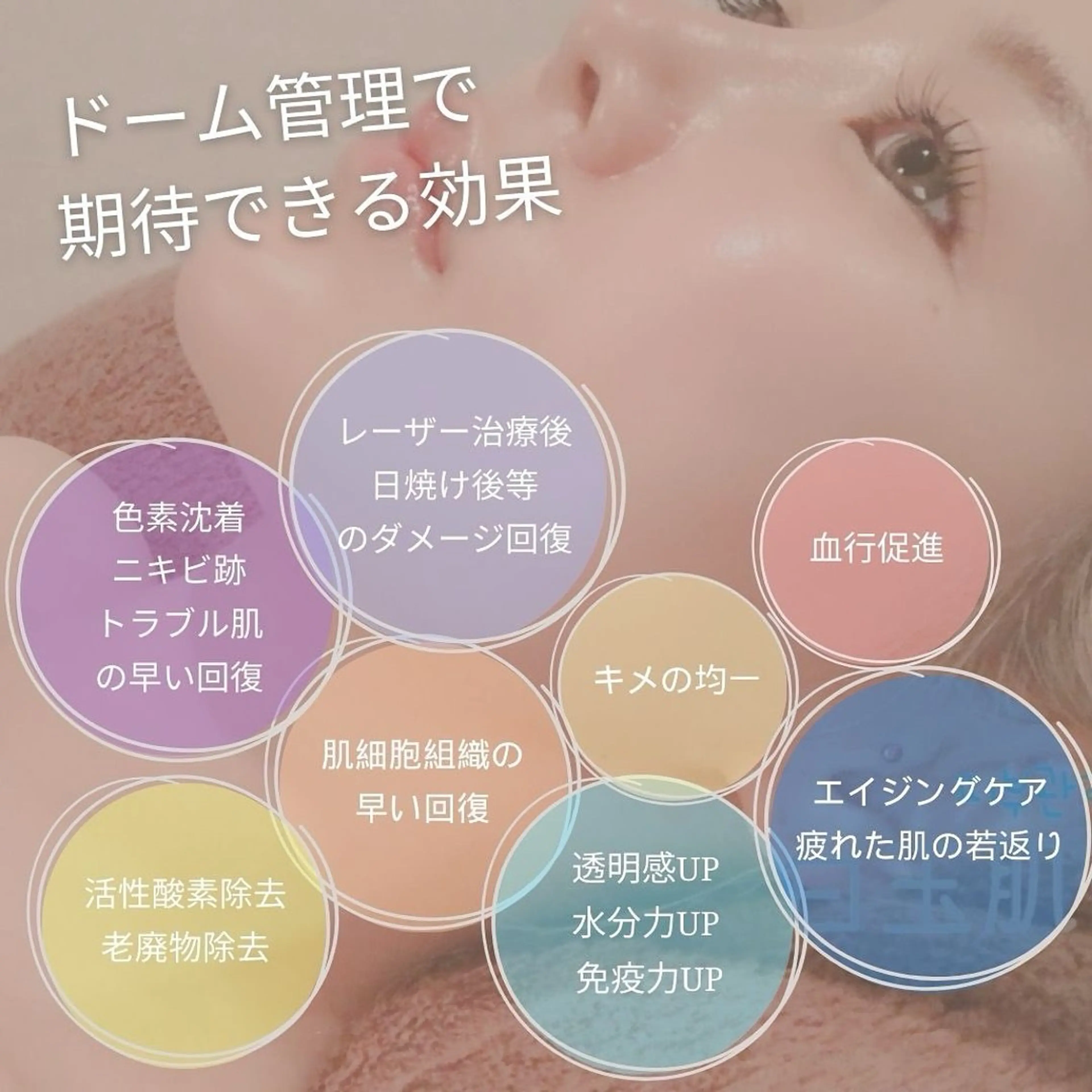 swan(スワン) 韓国肌管理 南堀江のエステ・リラクイメージ