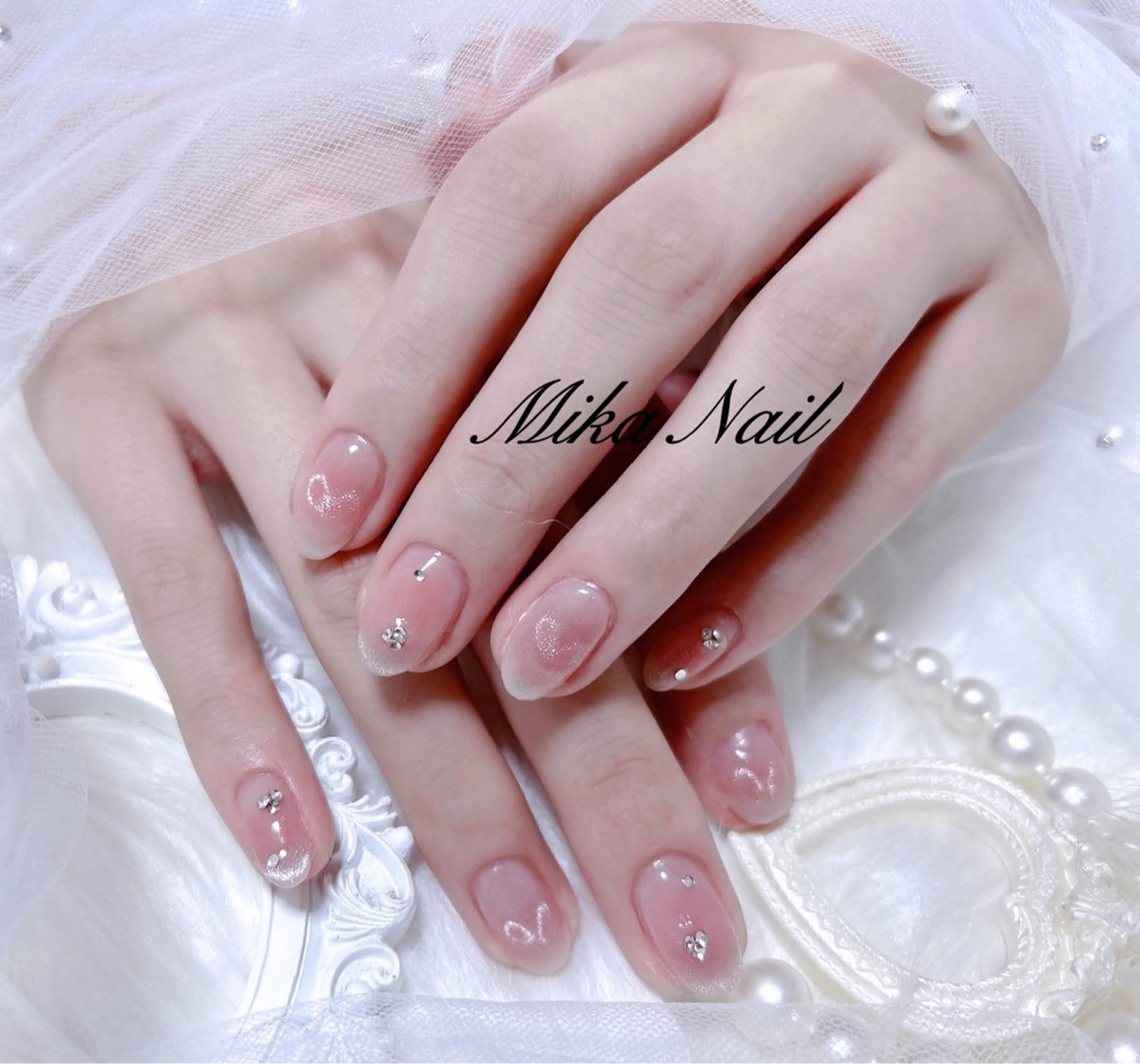 ネイル Mika Nailのネイルデザイン