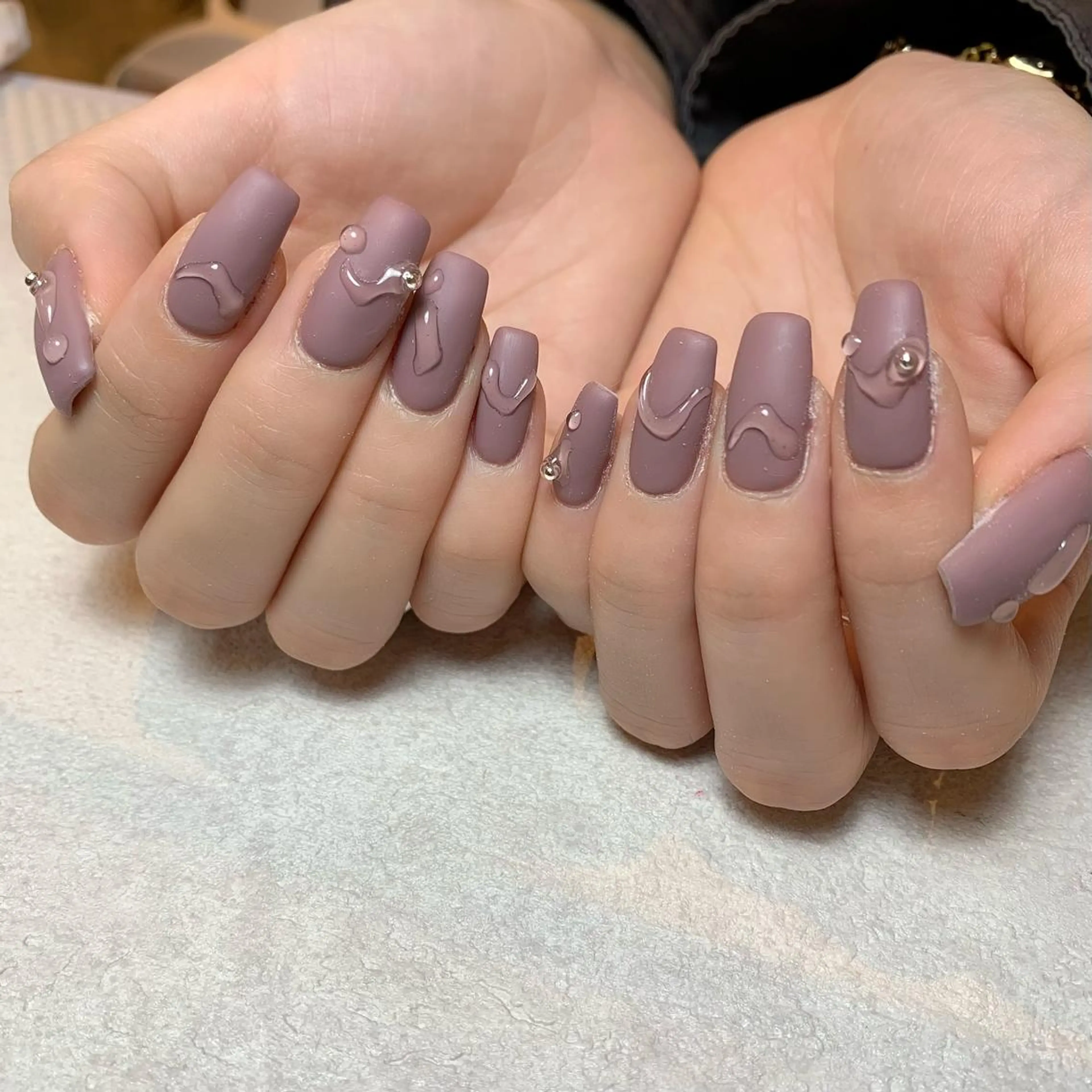 ネイル ハンドネイル nailsalon joliのネイルデザイン