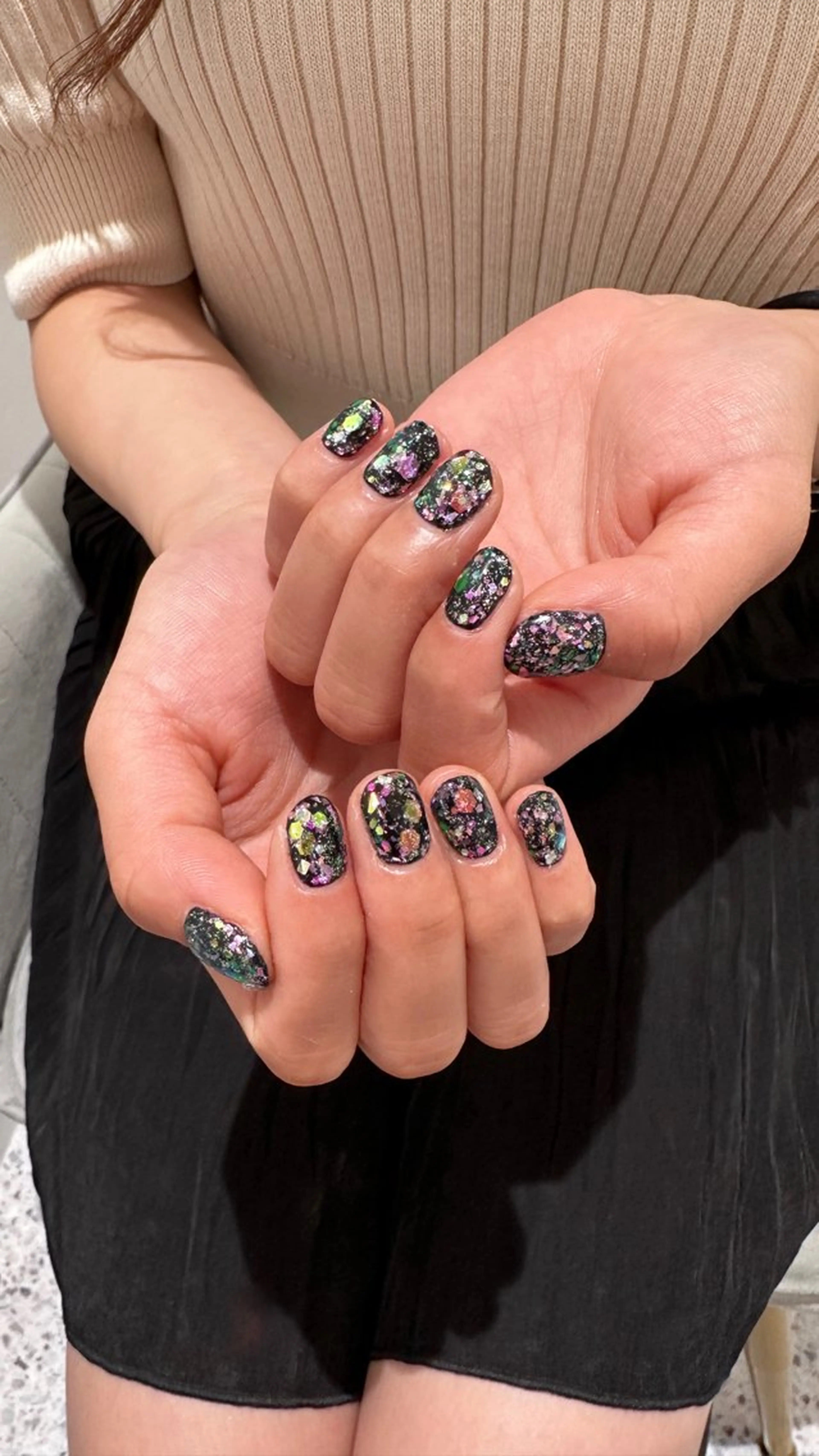 ネイル 👽個性派ネイル🎀 komachiのヘアスタイル