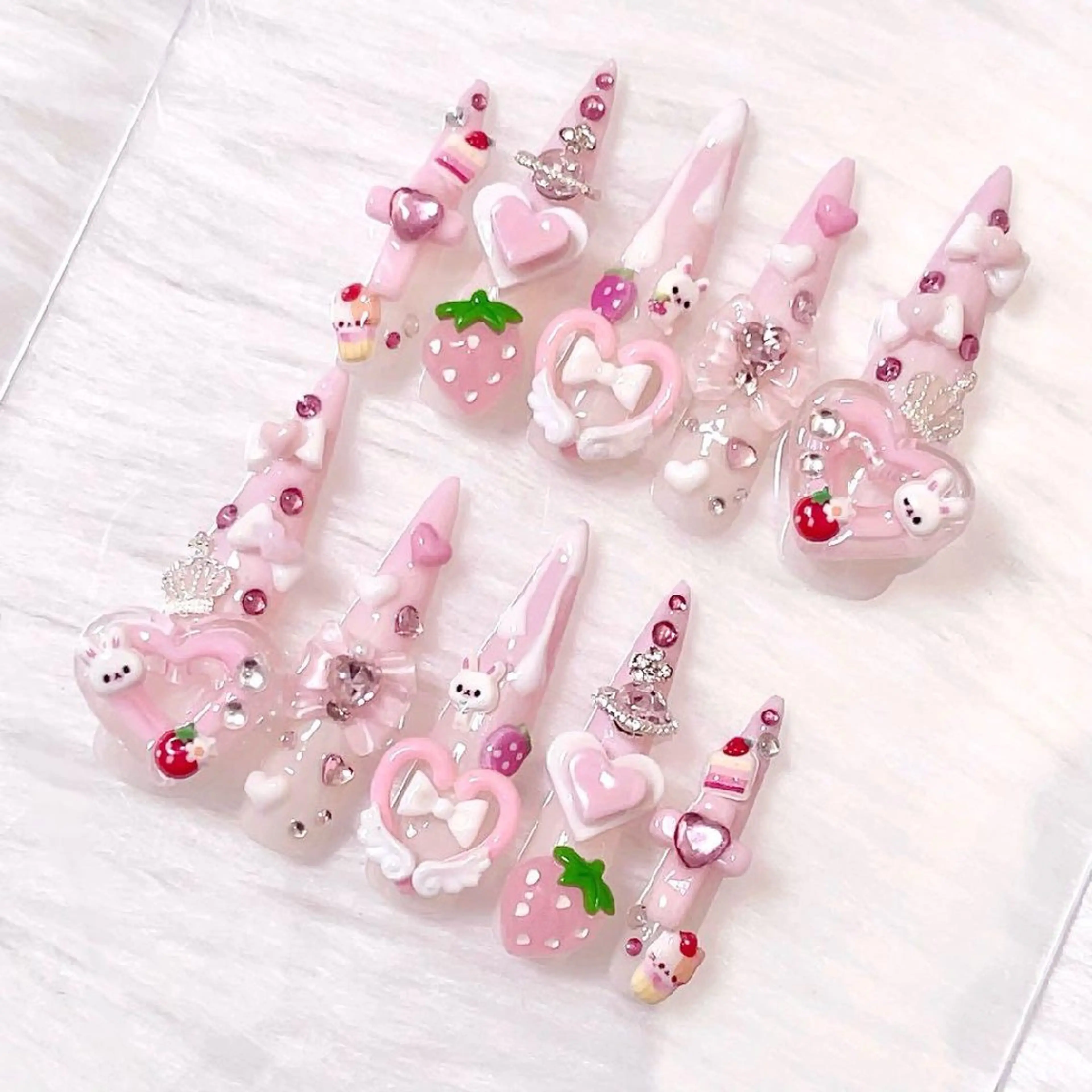 ネイル ハンドネイル VANNAILSALON 海老名店所属・VANNAIL 海老名店のネイルデザイン