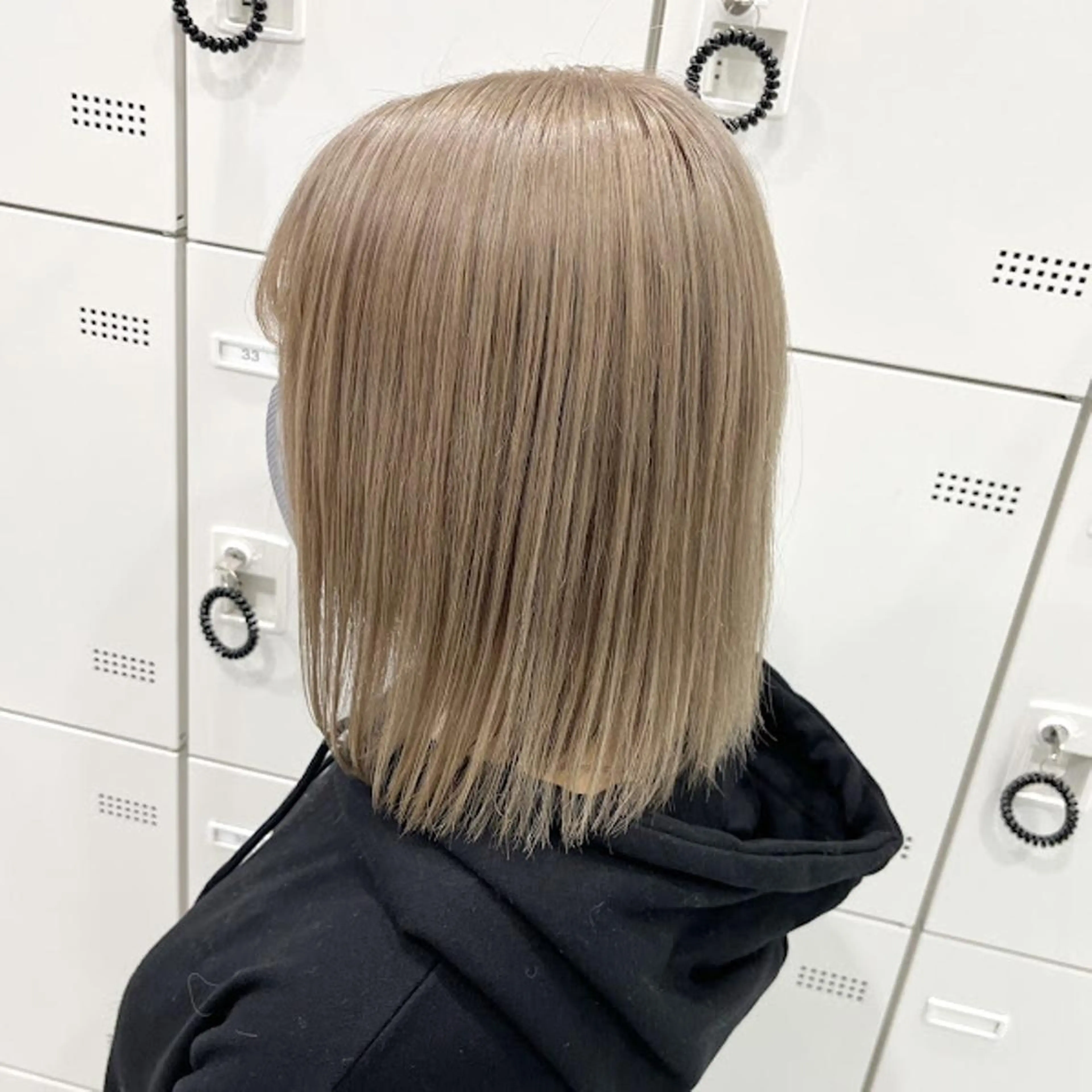 カラー 〈公式〉🕯️ BABY上野🕯️のヘアスタイル