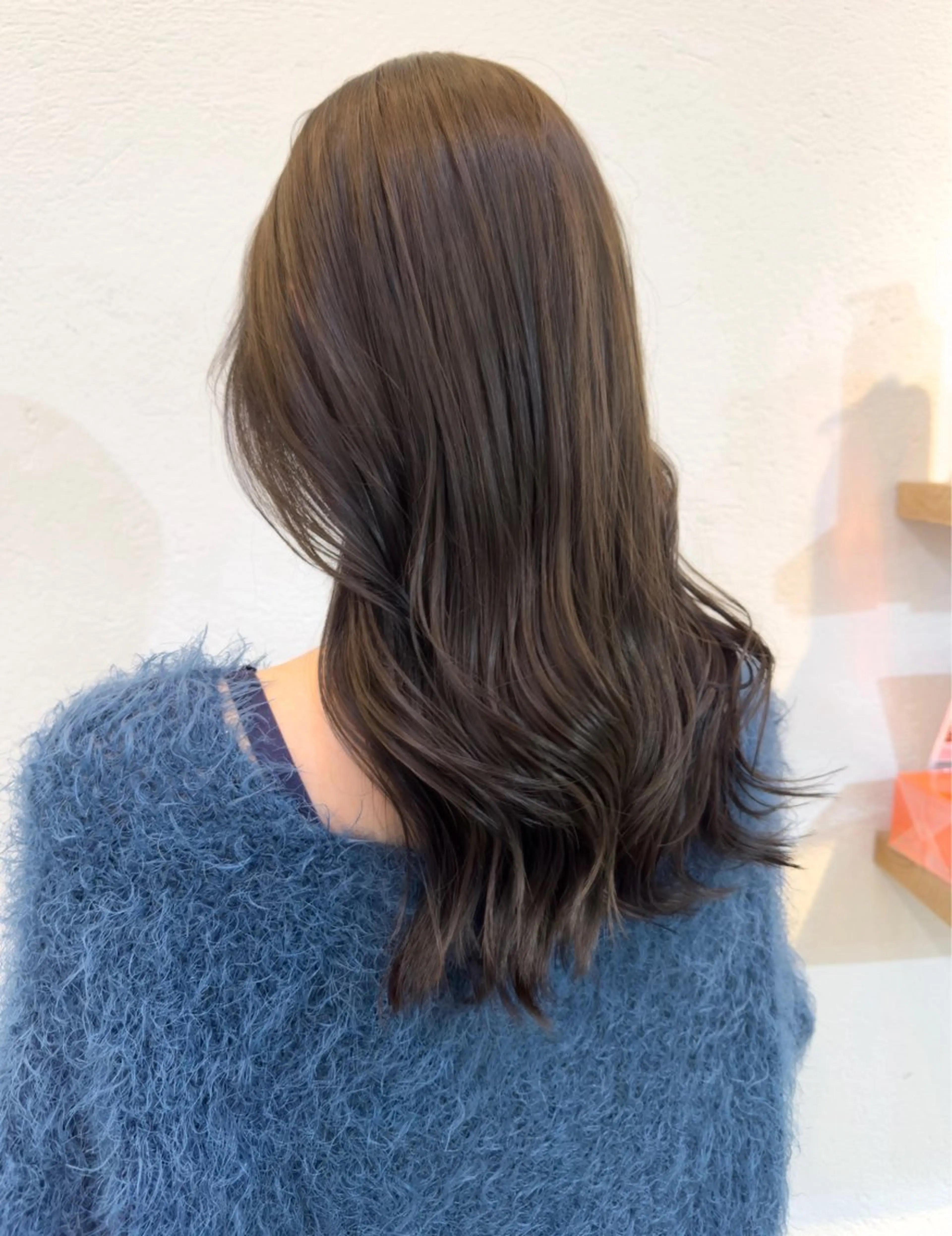 ロング カラー Selene 難波店　HIROKIのヘアスタイル