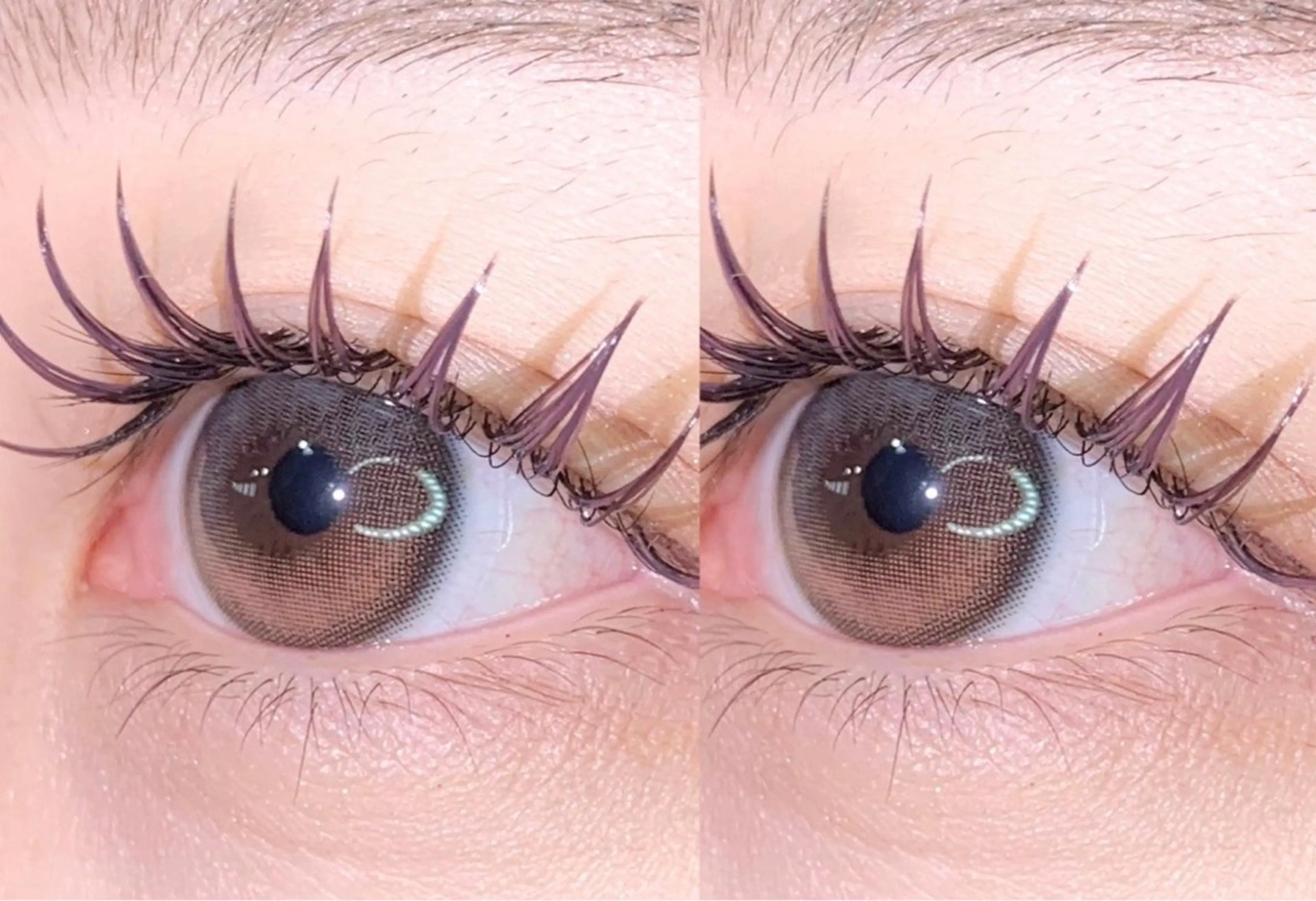 マツエク・マツパ バインドロック eyelist haruka✧のマツエク・マツパデザイン