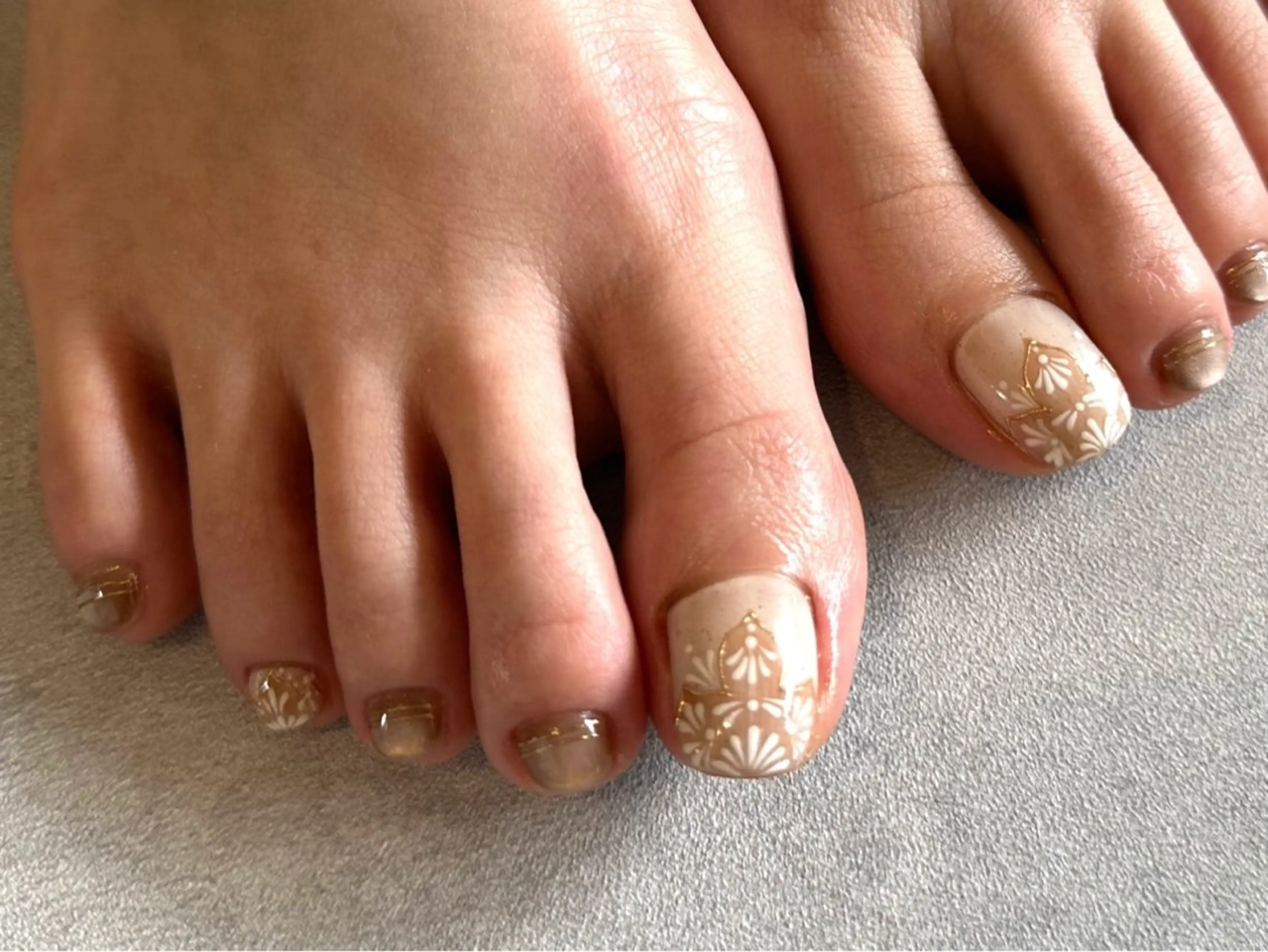 ネイル Shine'an miyuのエステ・リラクイメージ