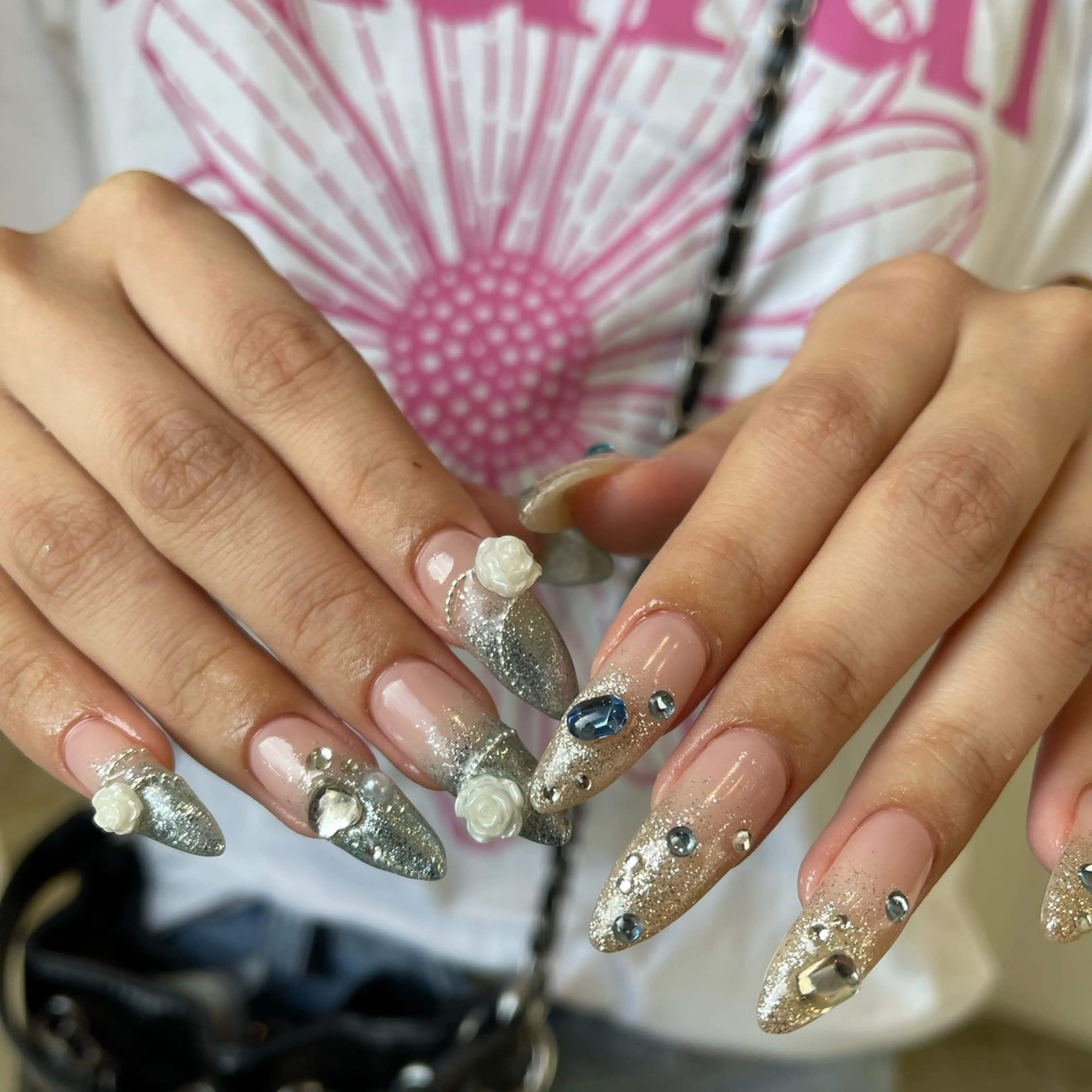 ネイル ハンドネイル piu所属・piu __Hazukiのネイルデザイン