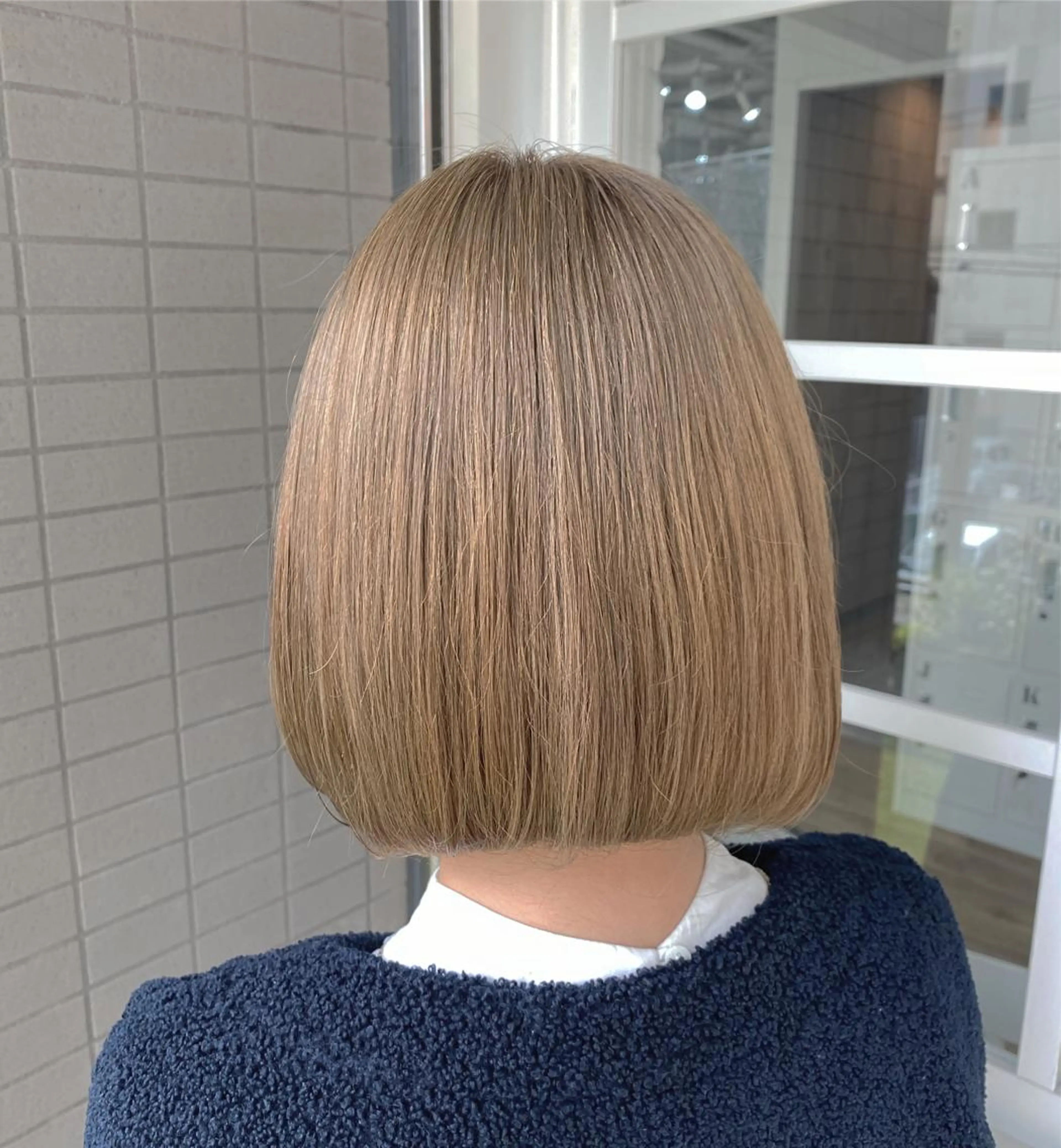 カラー 韓国×髪質改善カラー 💎hinaのヘアスタイル