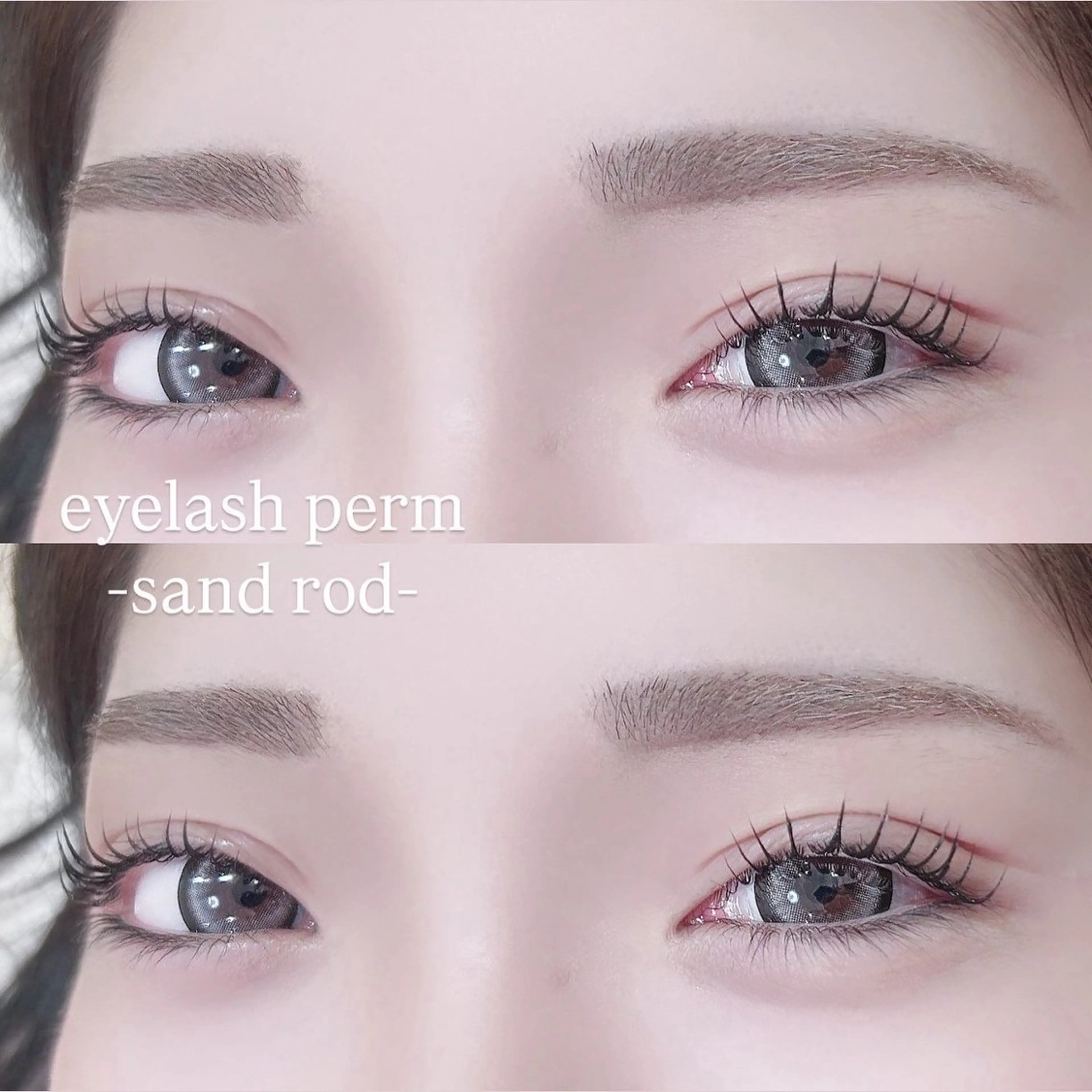 マツエク・マツパ 艶カラー/マツエク /似合わせ🤍ななえのマツエク・マツパデザイン