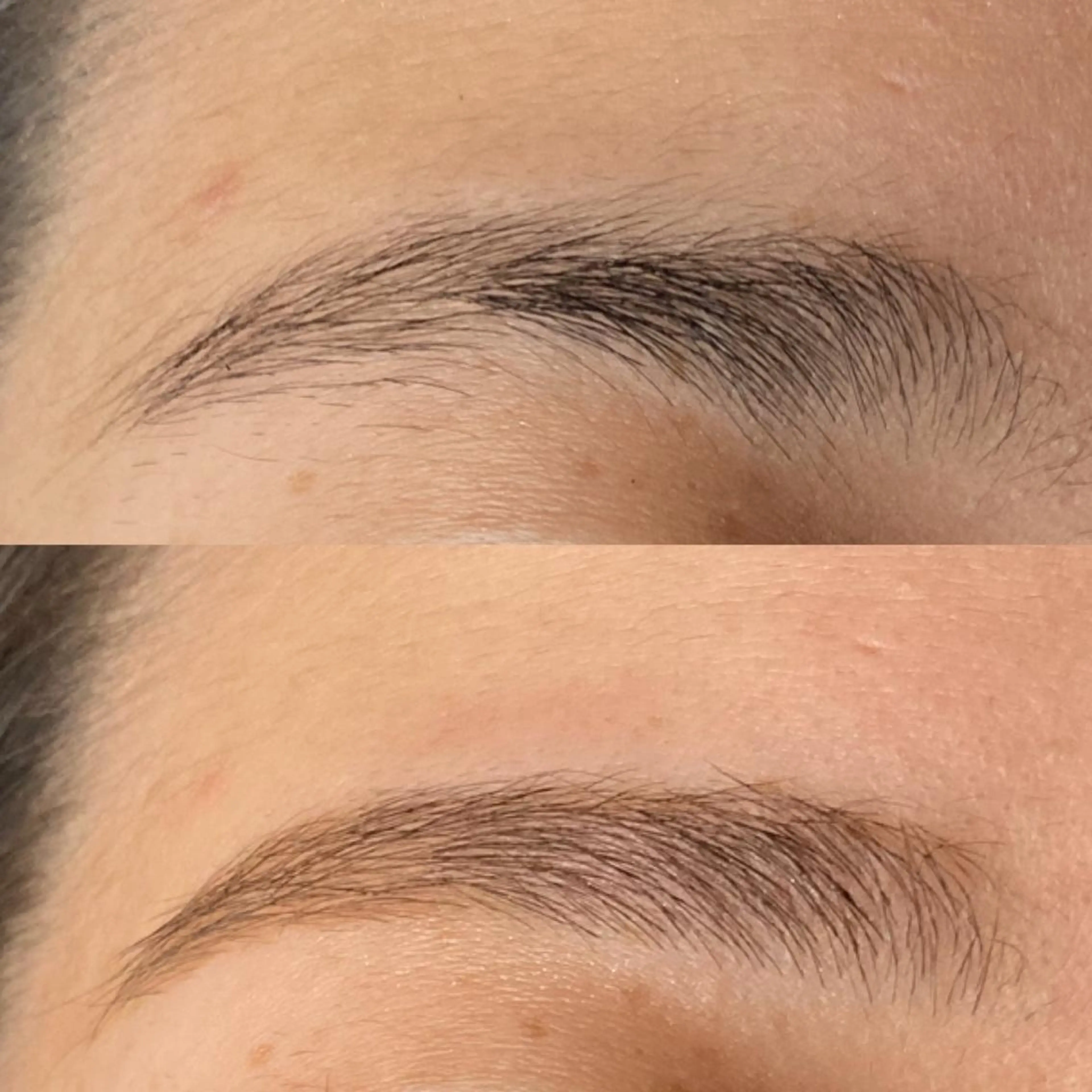 アイブロウ linda lashesのマツエク・マツパデザイン