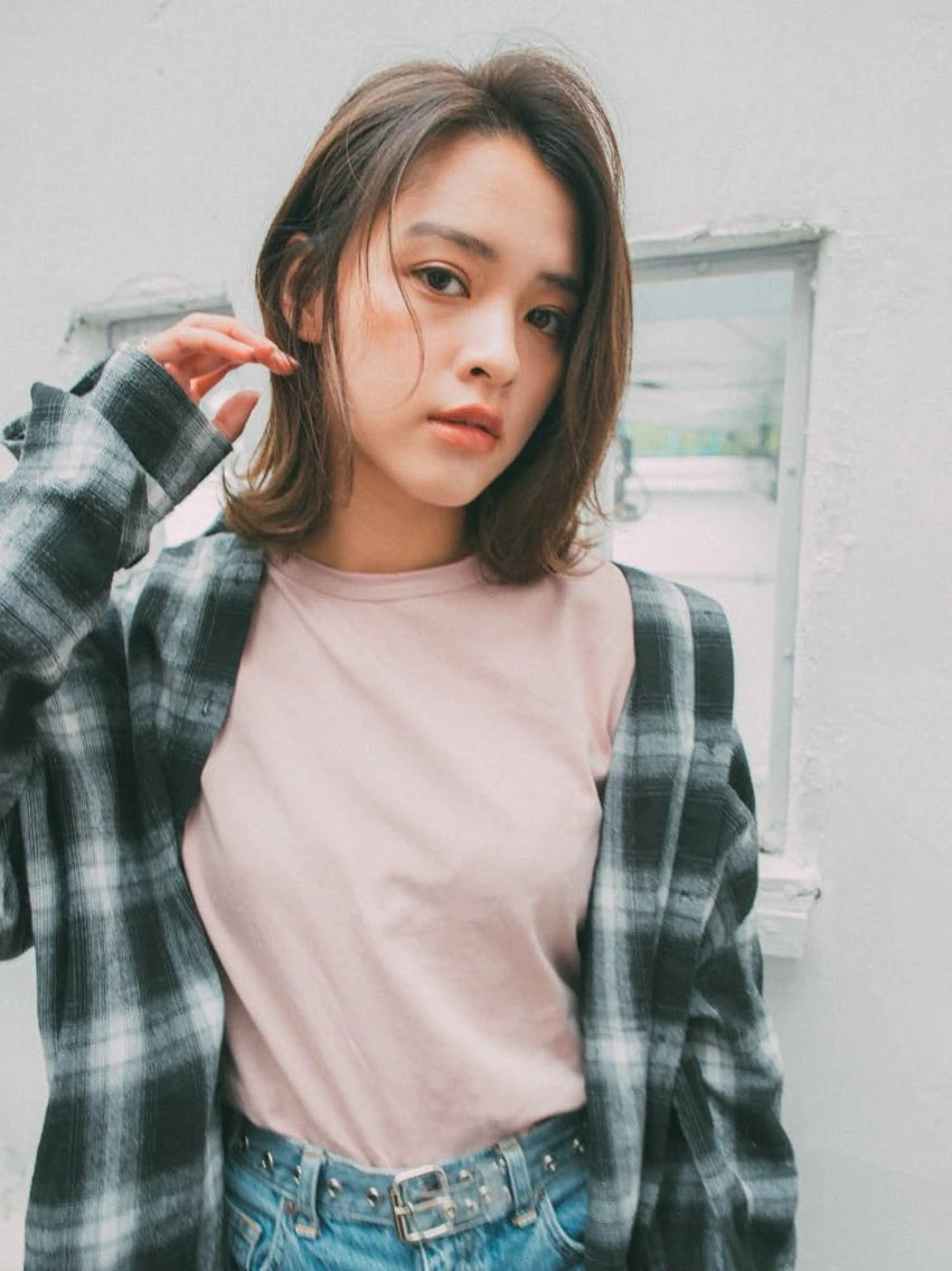 【女性限定】カット+パーマの写真