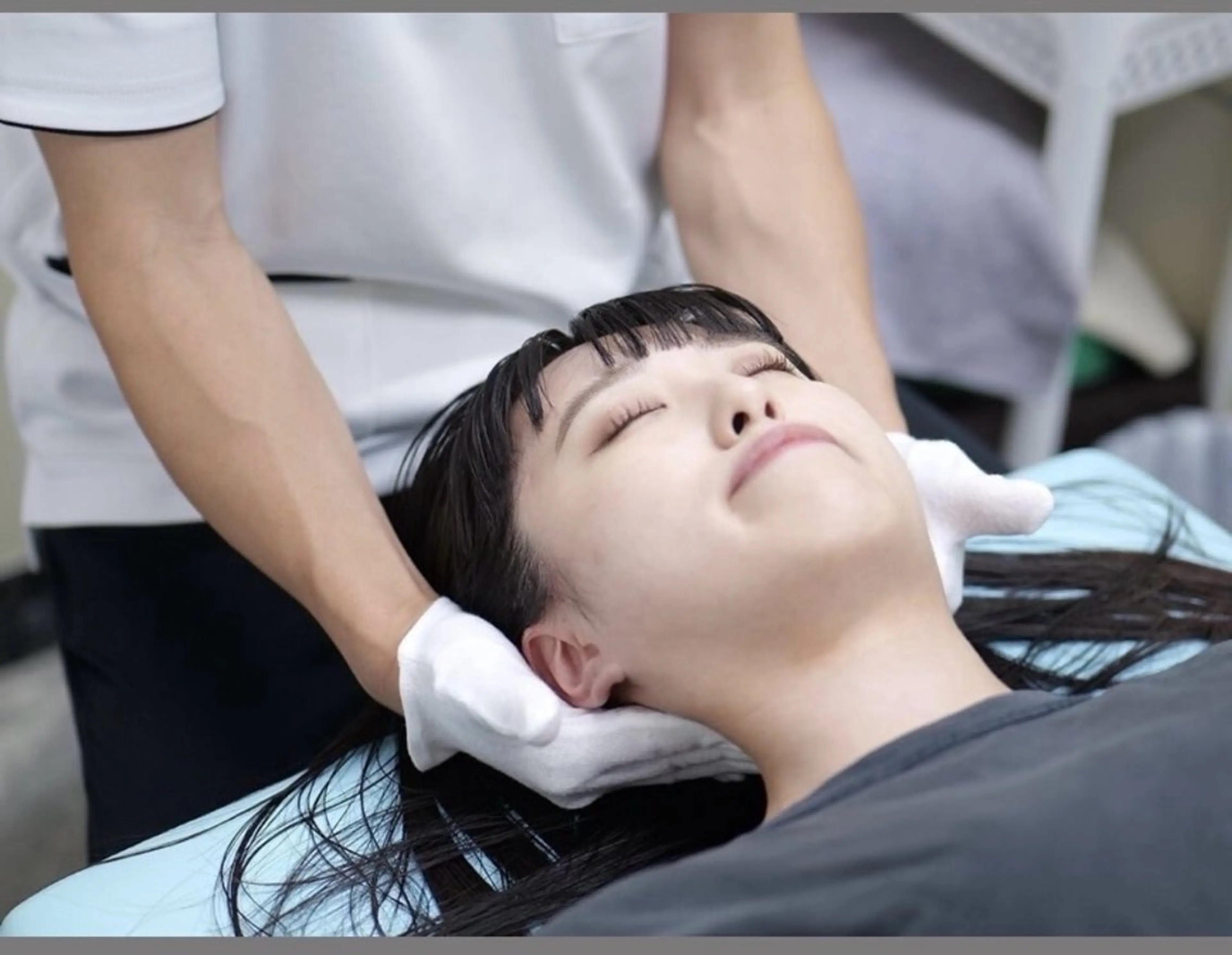 ★OPEN 記念キャンペーン:/【期間限定】standard 45分プラン(骨格矯正+姿勢矯正)の写真