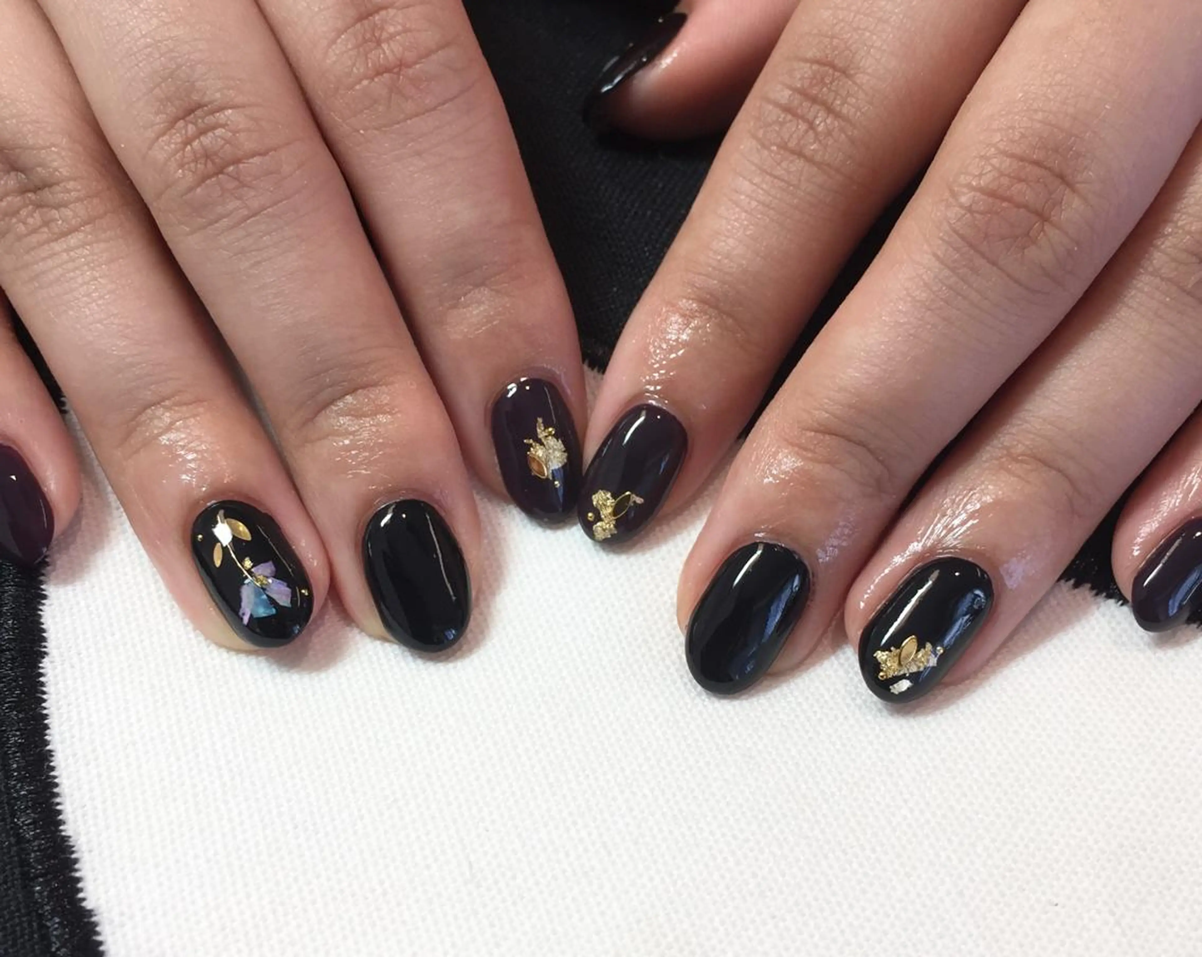 ネイル 田中 （ネイリスト）のネイルデザイン