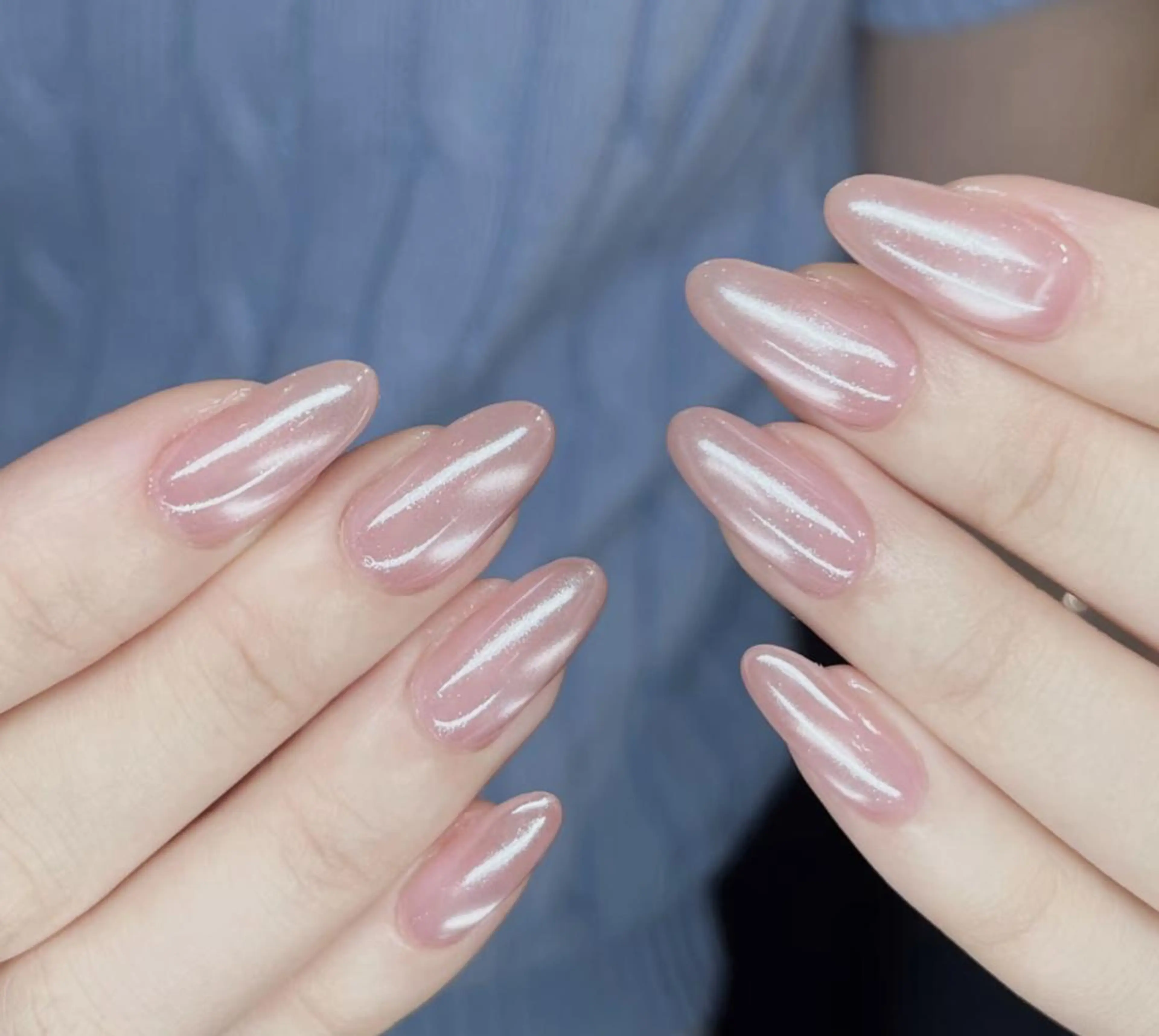 ネイル ハンドネイル Pure&Rich Nailのネイルデザイン