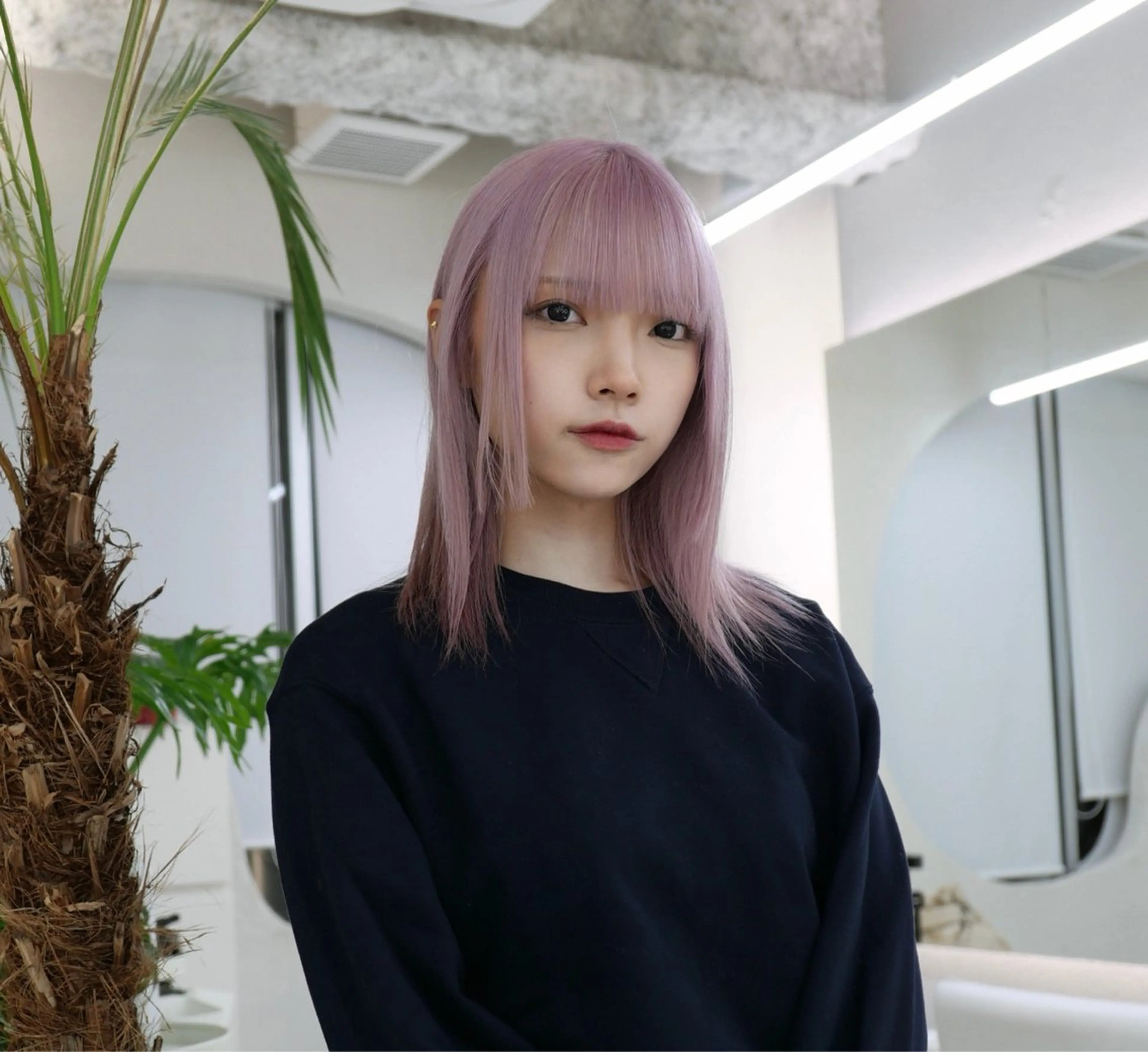 カラー GAGA. yutoのヘアスタイル