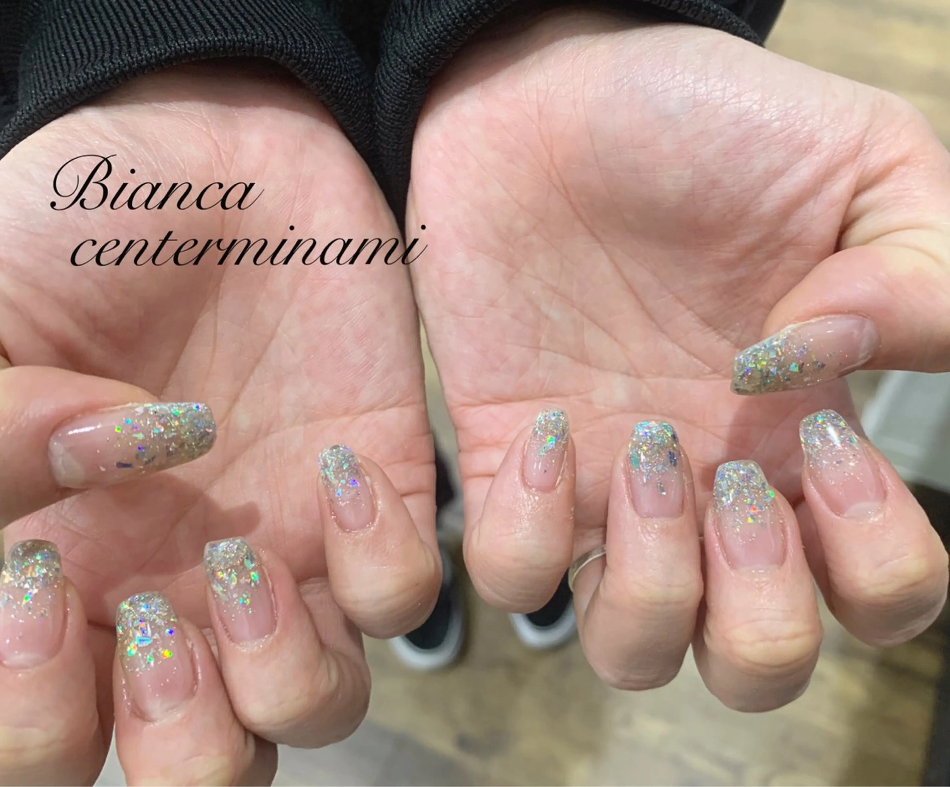 ネイル ハンドネイル Bianca KIKUTIHARAのネイルデザイン