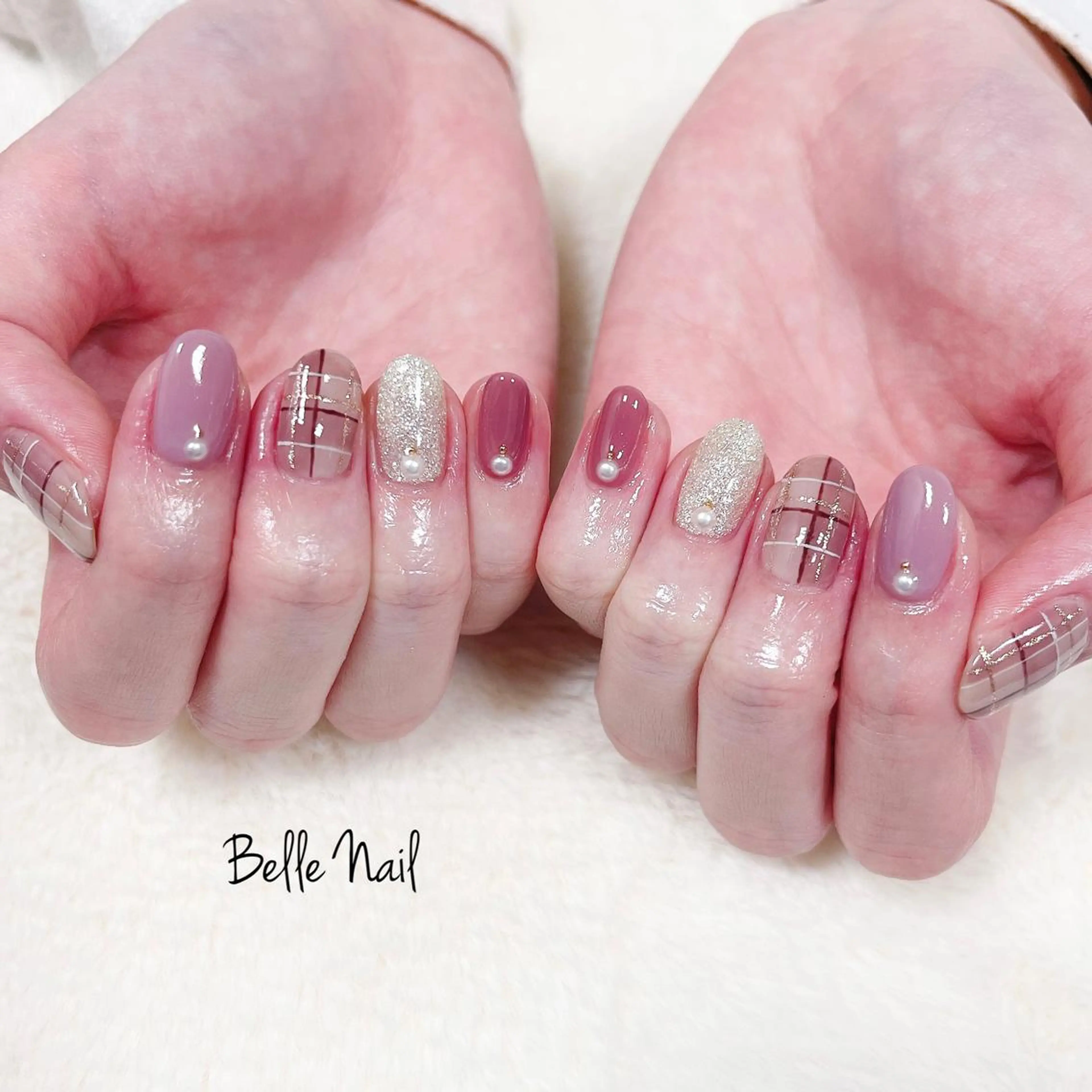 ネイル Sak nailroomのネイルデザイン