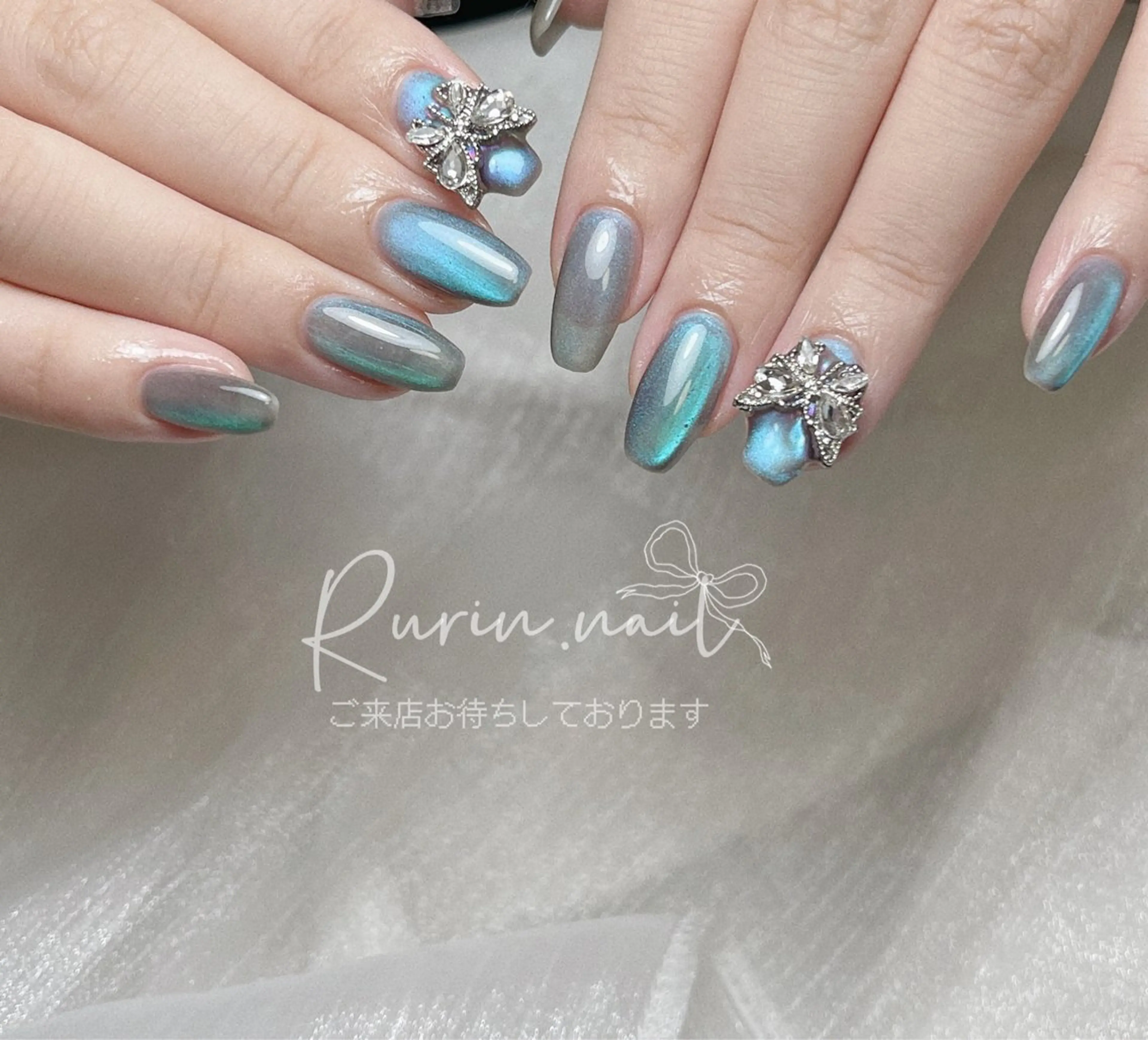 ネイル ルリン サロン💅のネイルデザイン