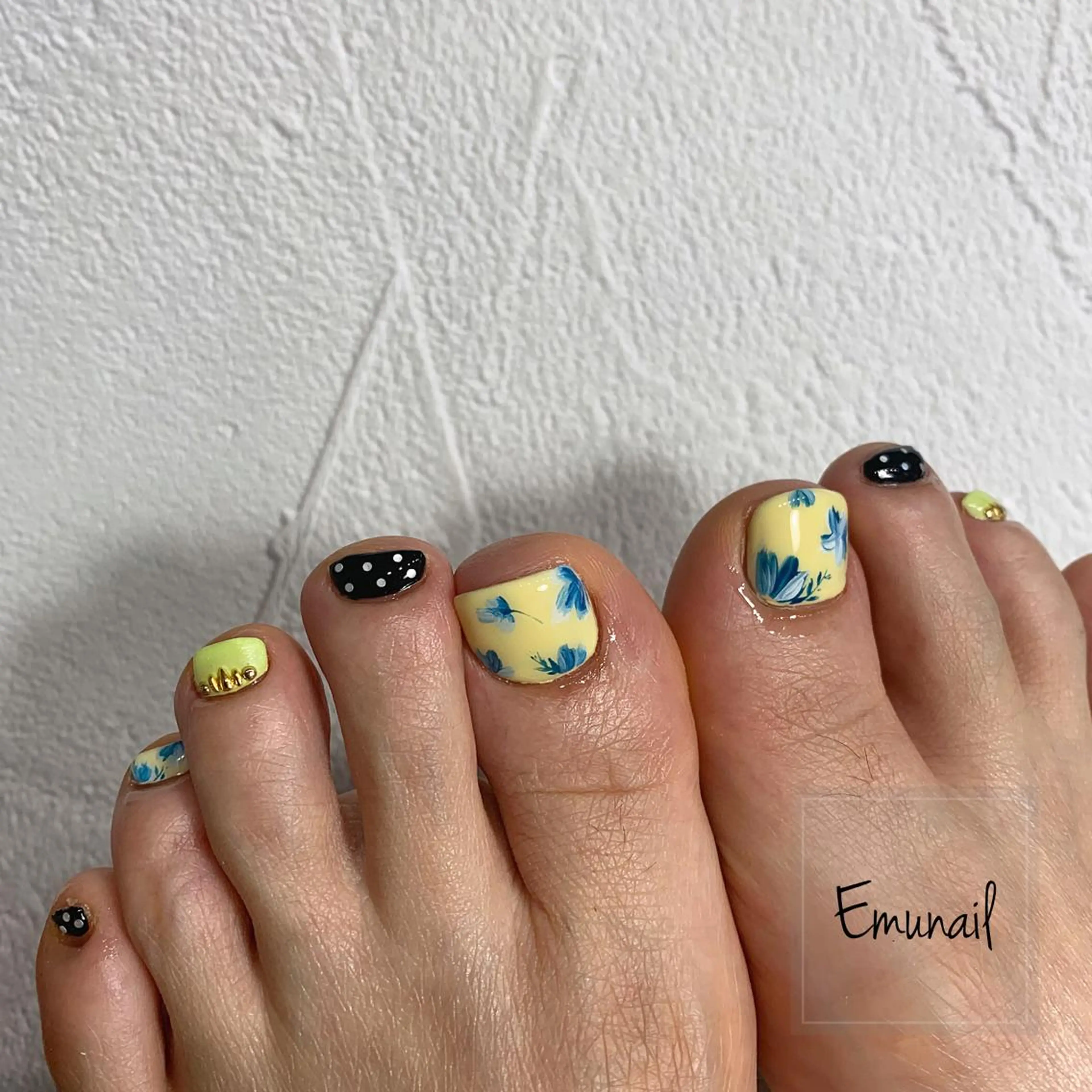ネイル フットネイル Emu Nailのその他イメージ