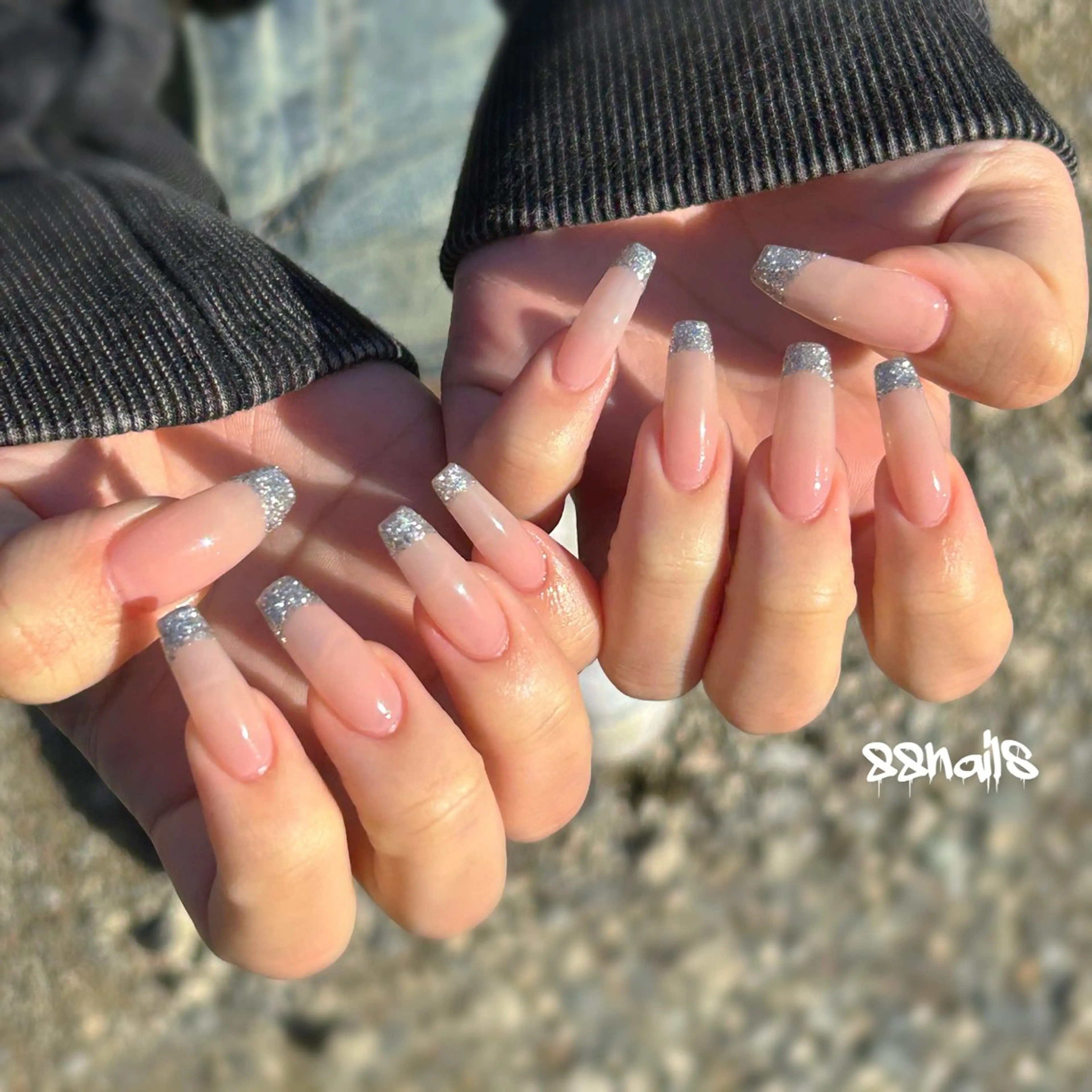 ネイル 88 nailsのネイルデザイン