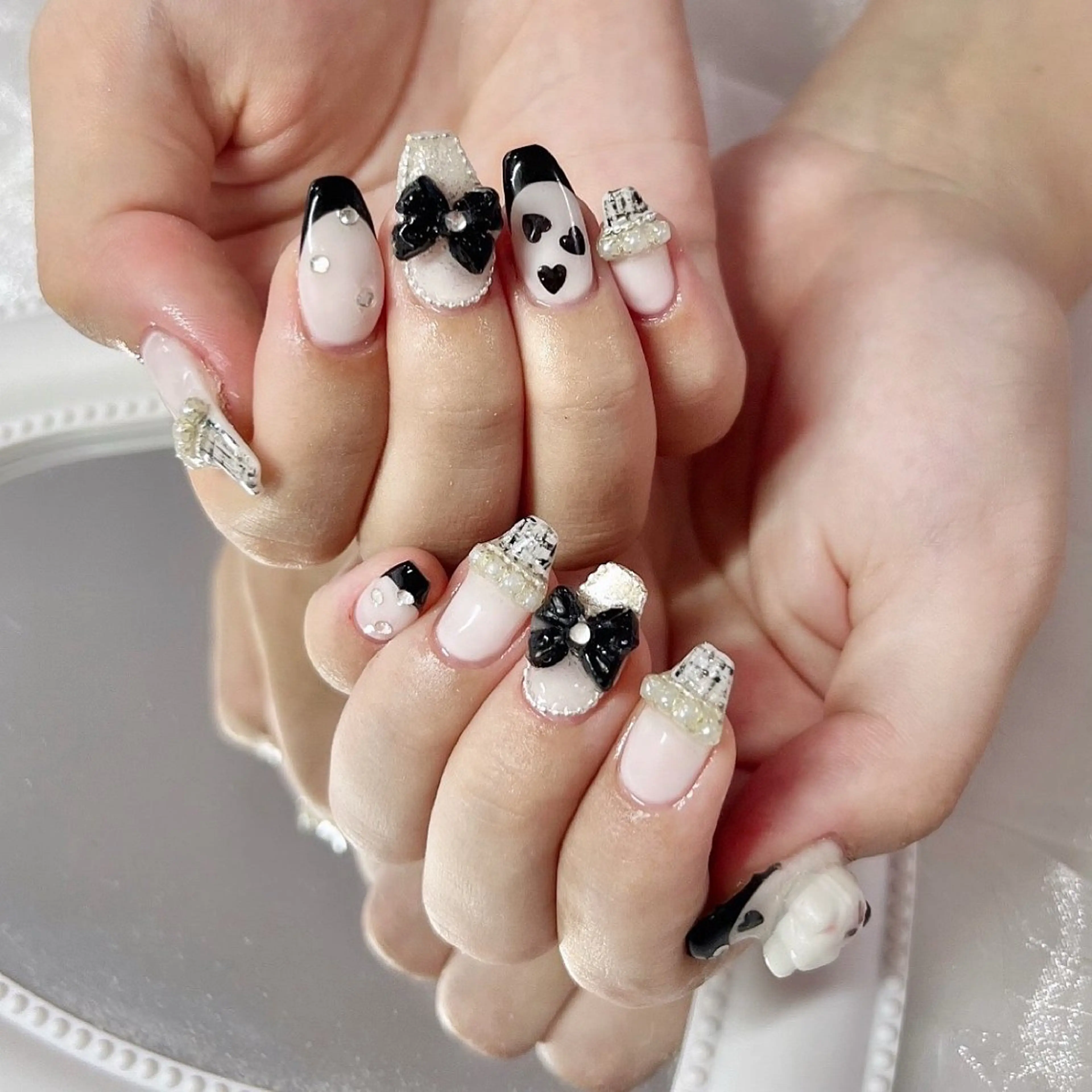 ネイル Luuny nailのネイルデザイン