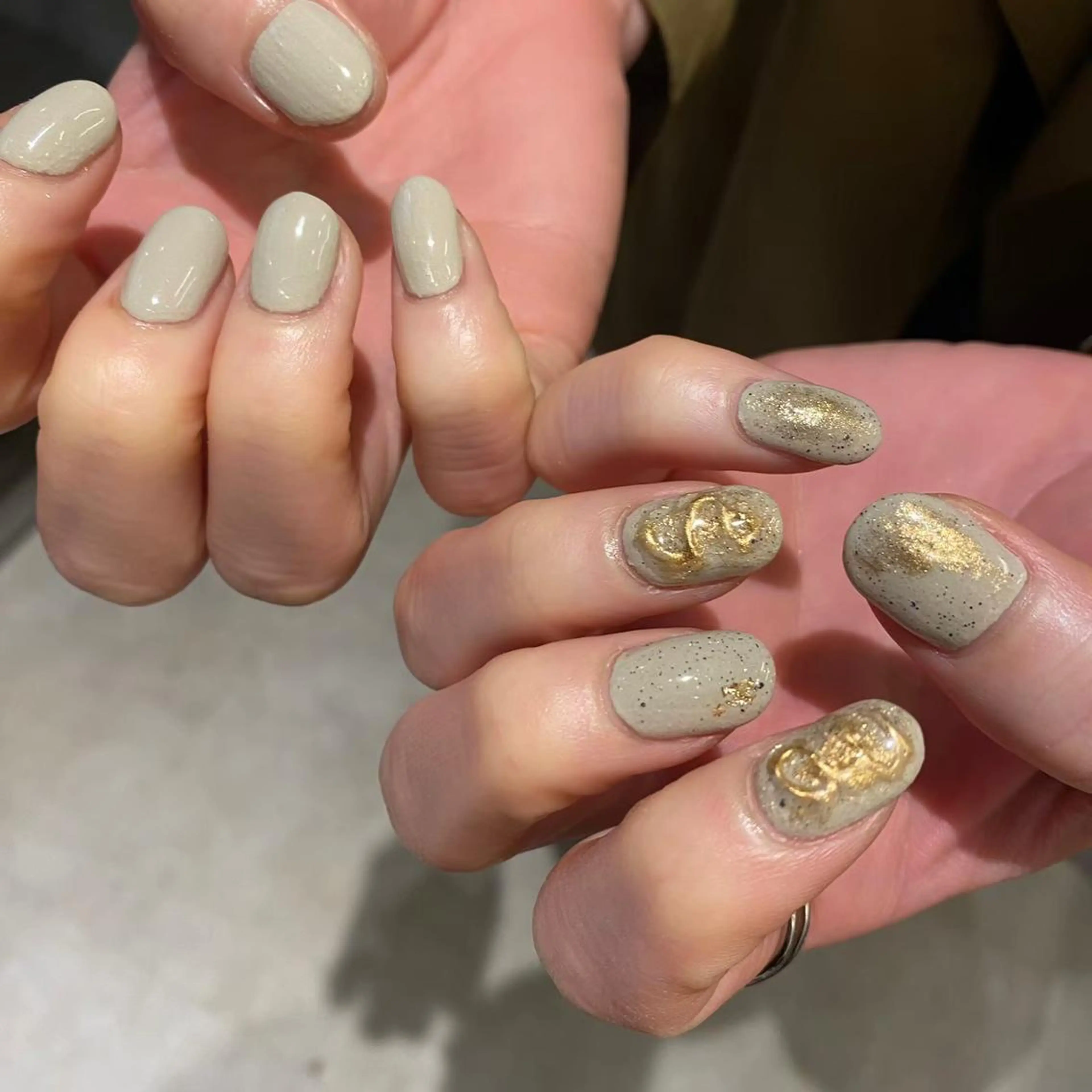 ネイル harajuku nailsのネイルデザイン