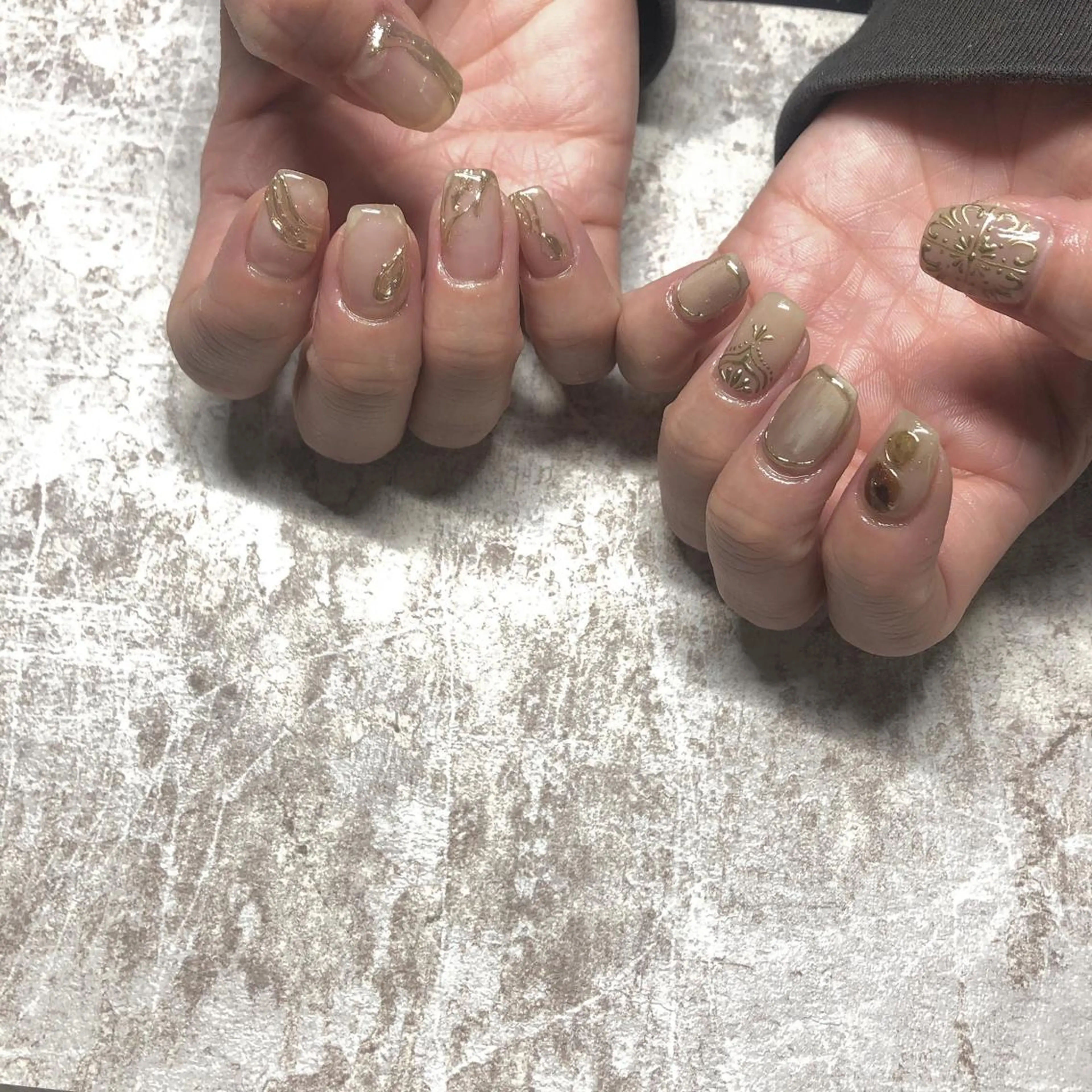 ネイル その他(ネイル) Allure小山店 高橋陽香のネイルデザイン