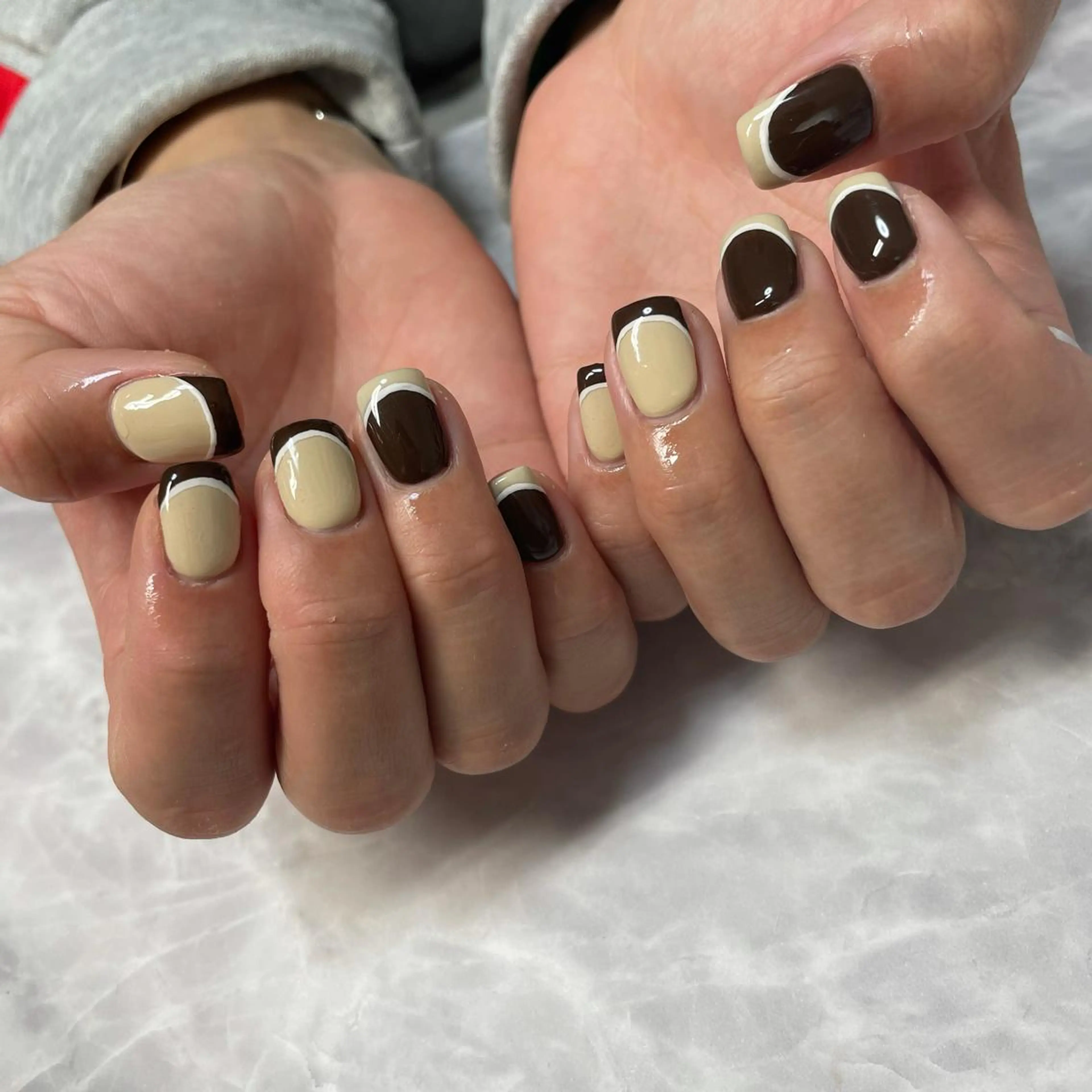 ネイル ハンドネイル Aleum所属・Nail Salon Aleumのネイルデザイン