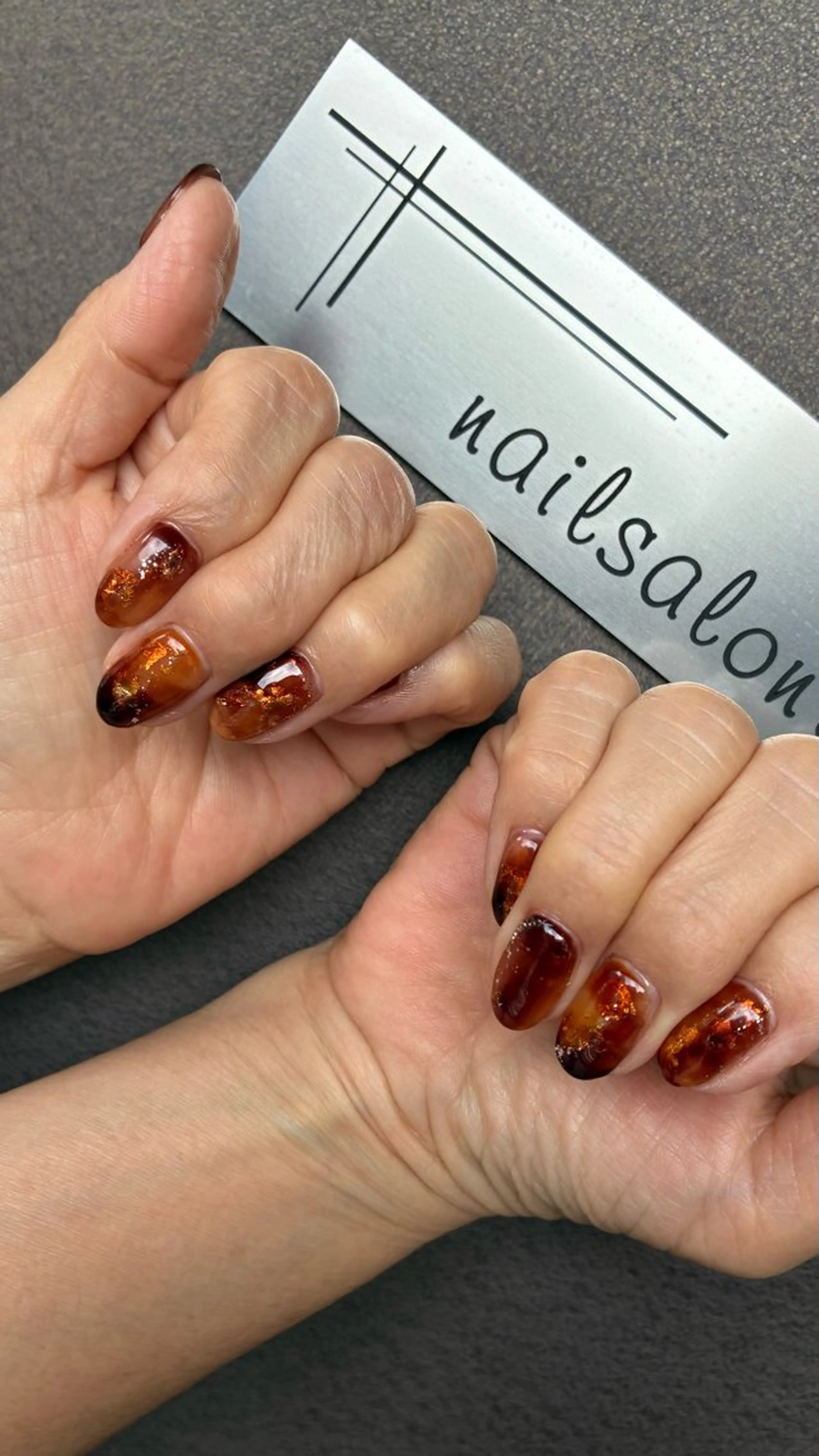 ネイル ハンドネイル JR西大路駅徒歩1分 JBネイルのネイルデザイン