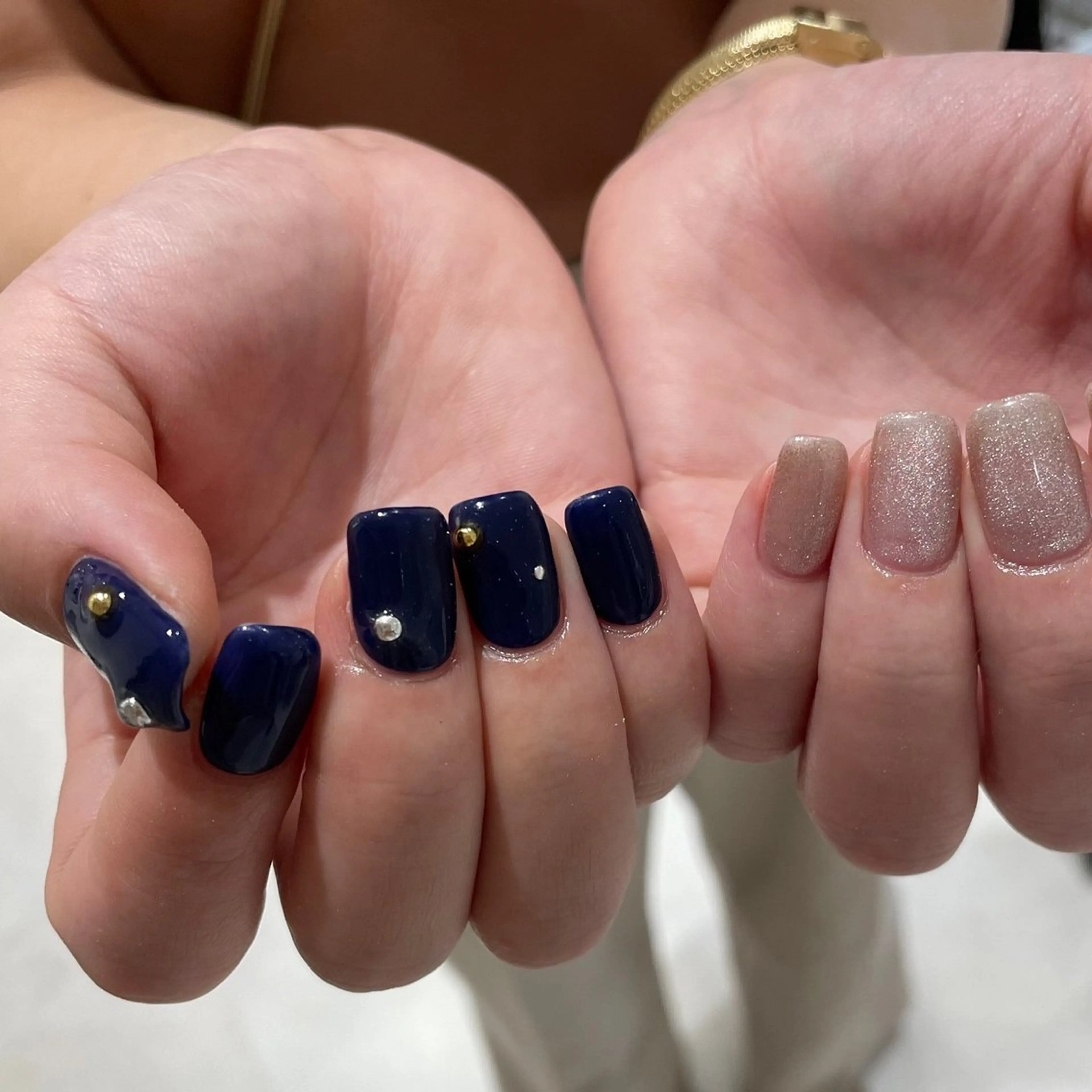 ネイル ニュアンスネイル premiere 錦糸町マルイのネイルデザイン