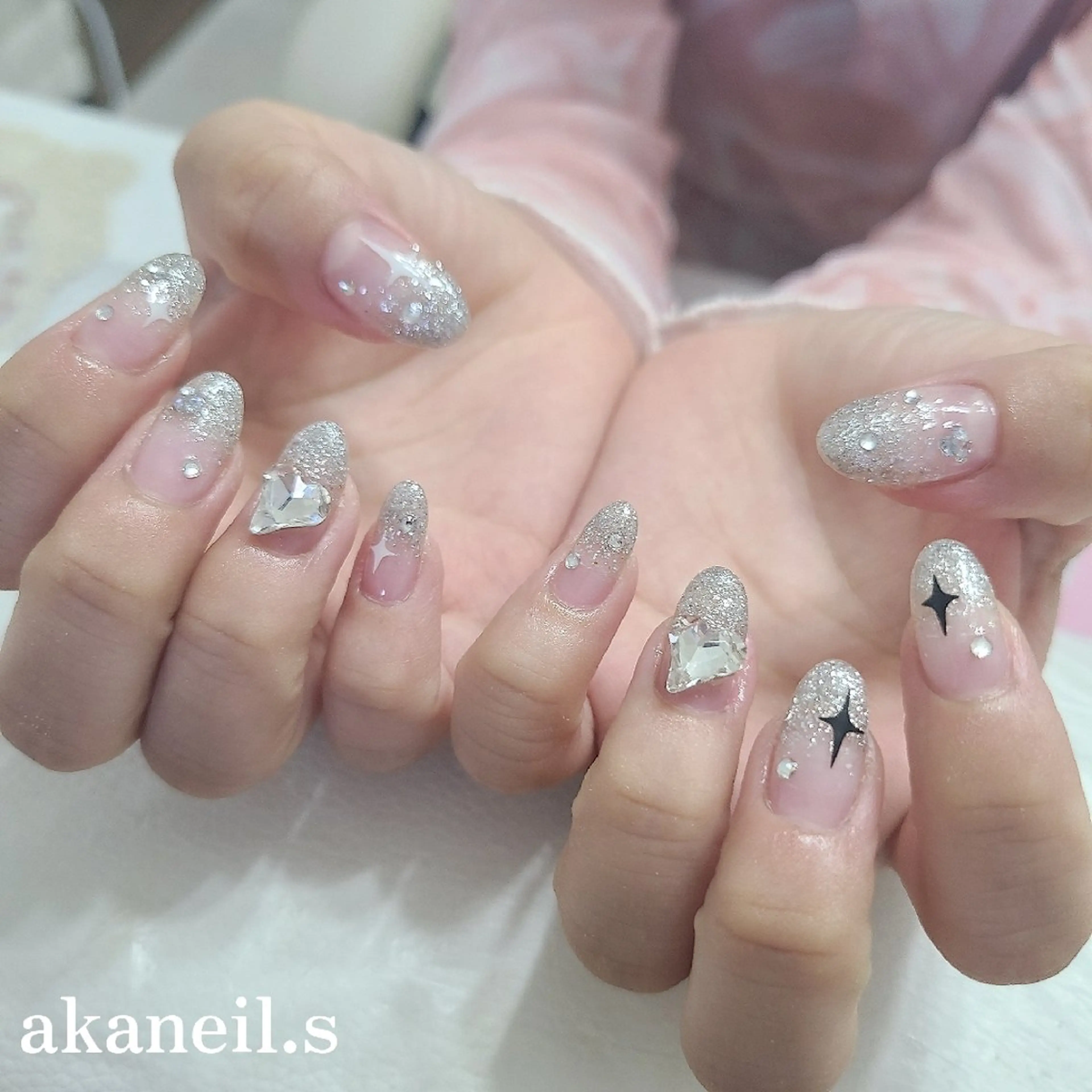 ネイル 【akaneils】 アカネのネイルデザイン