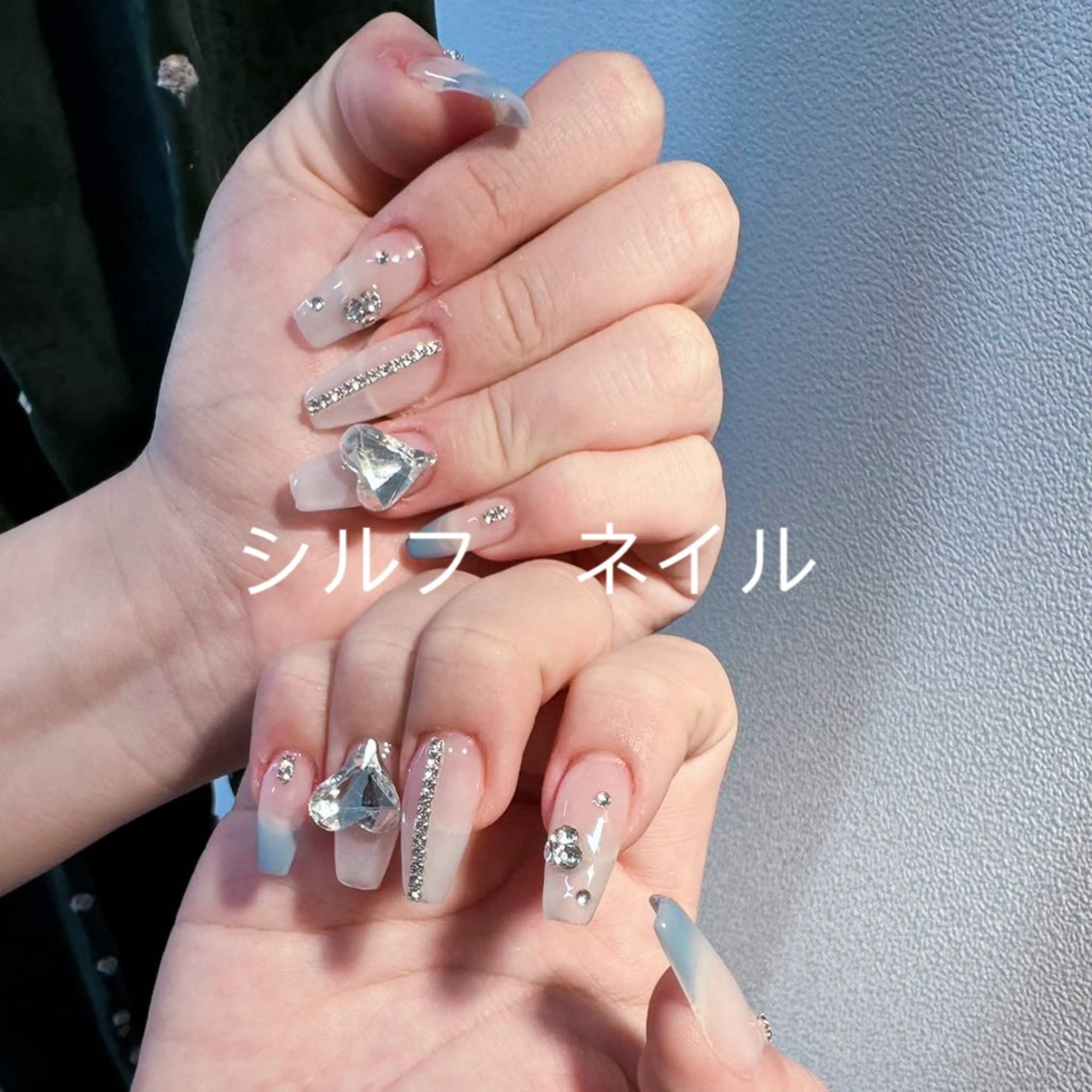 ネイル ハンドネイル Trend Nail シルフのネイルデザイン