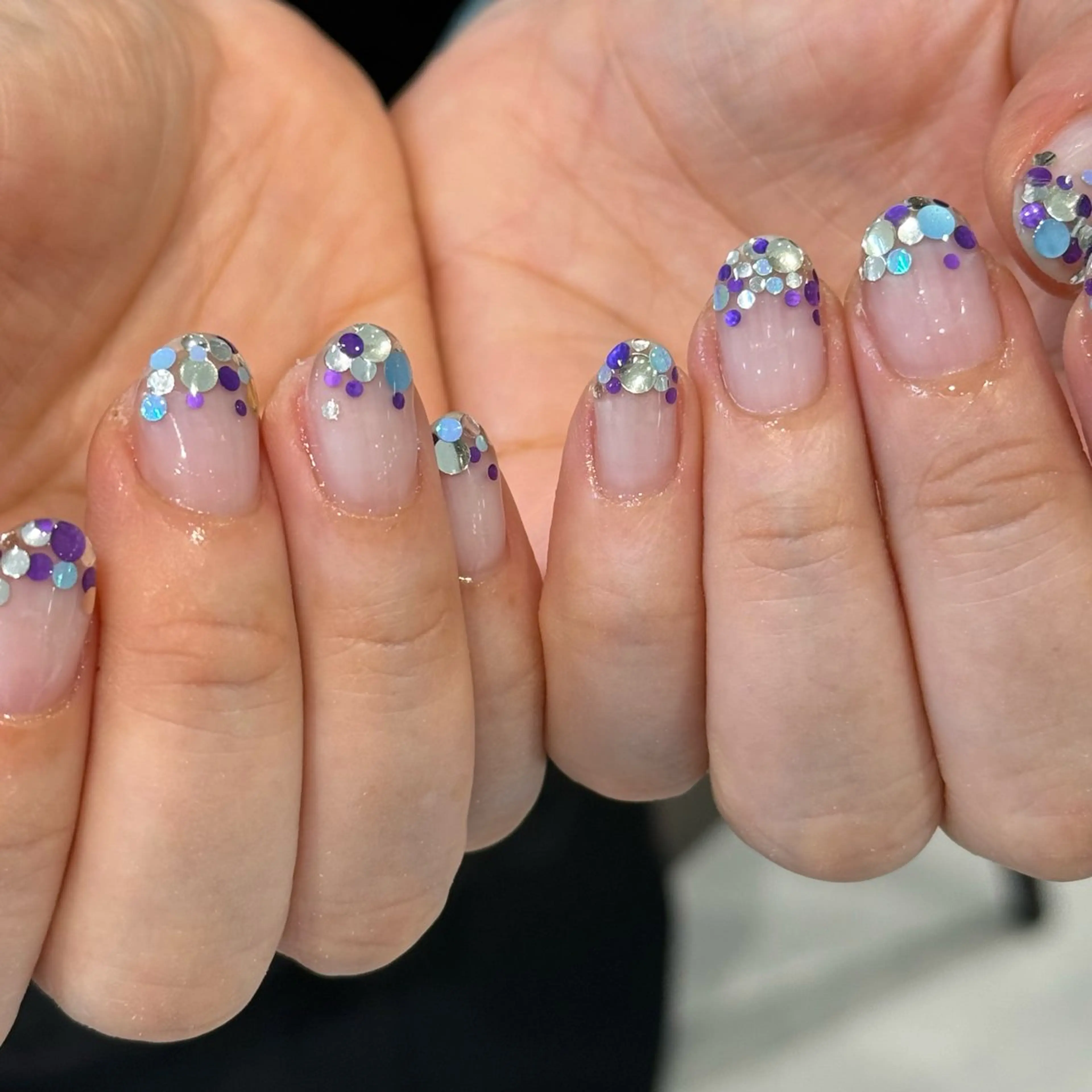 ネイル ハンドネイル NORA nail UMEDA所属・nails by wakabaのネイルデザイン
