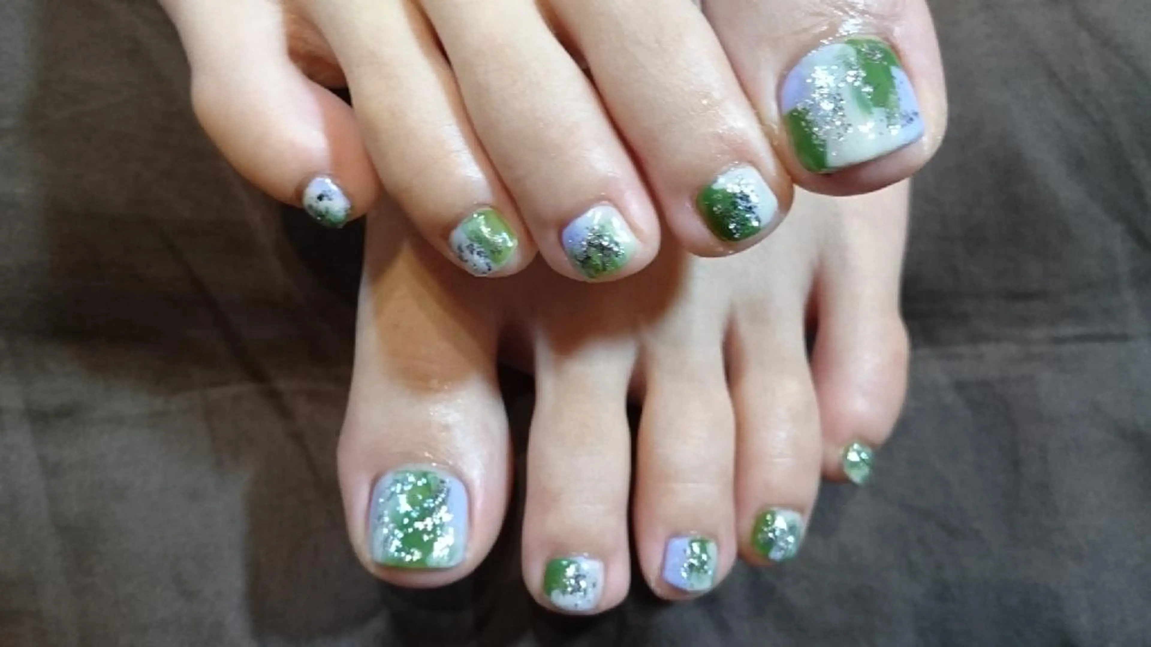 ネイル 市川駅 ✿中津のネイルデザイン