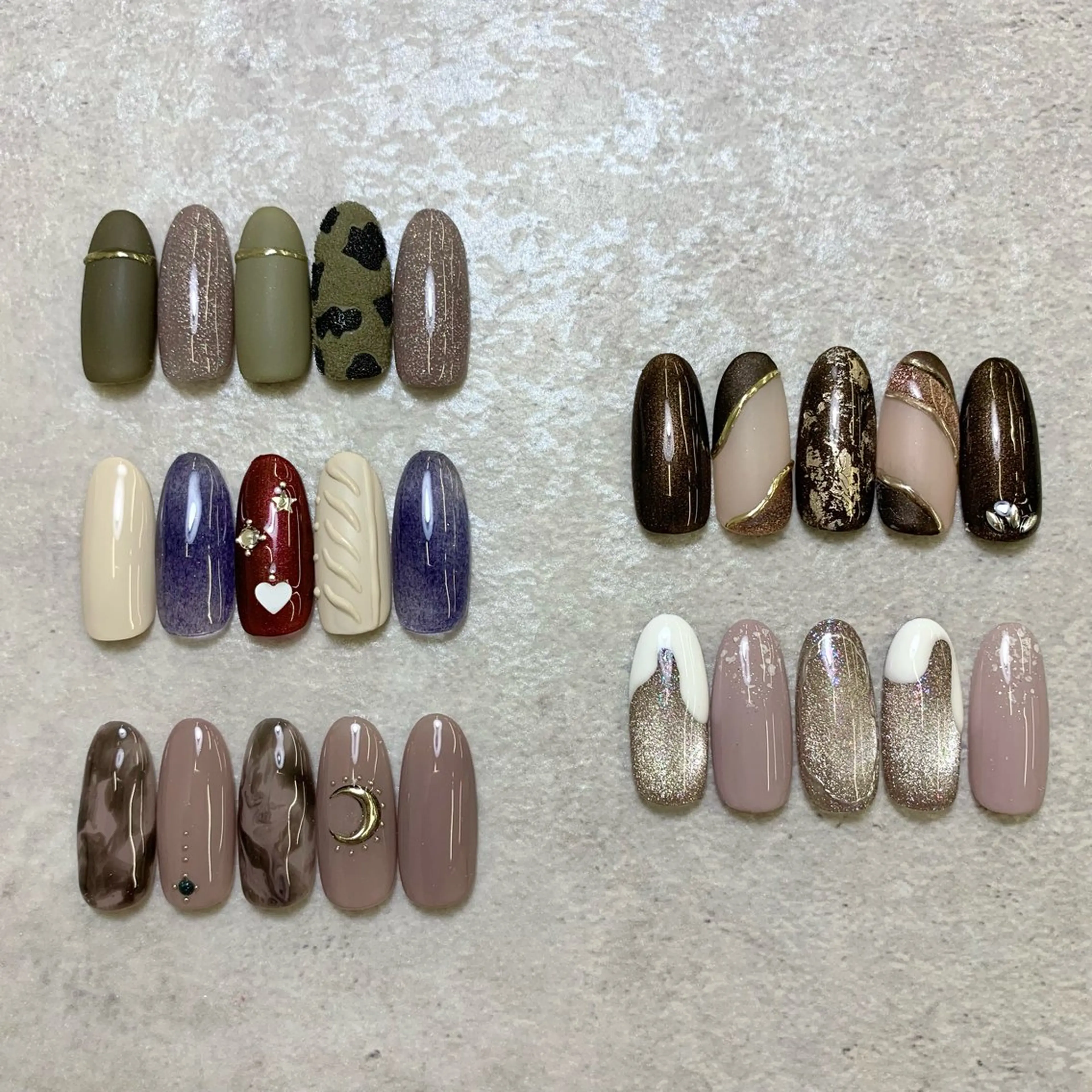 ネイル Sari ✳︎のネイルデザイン