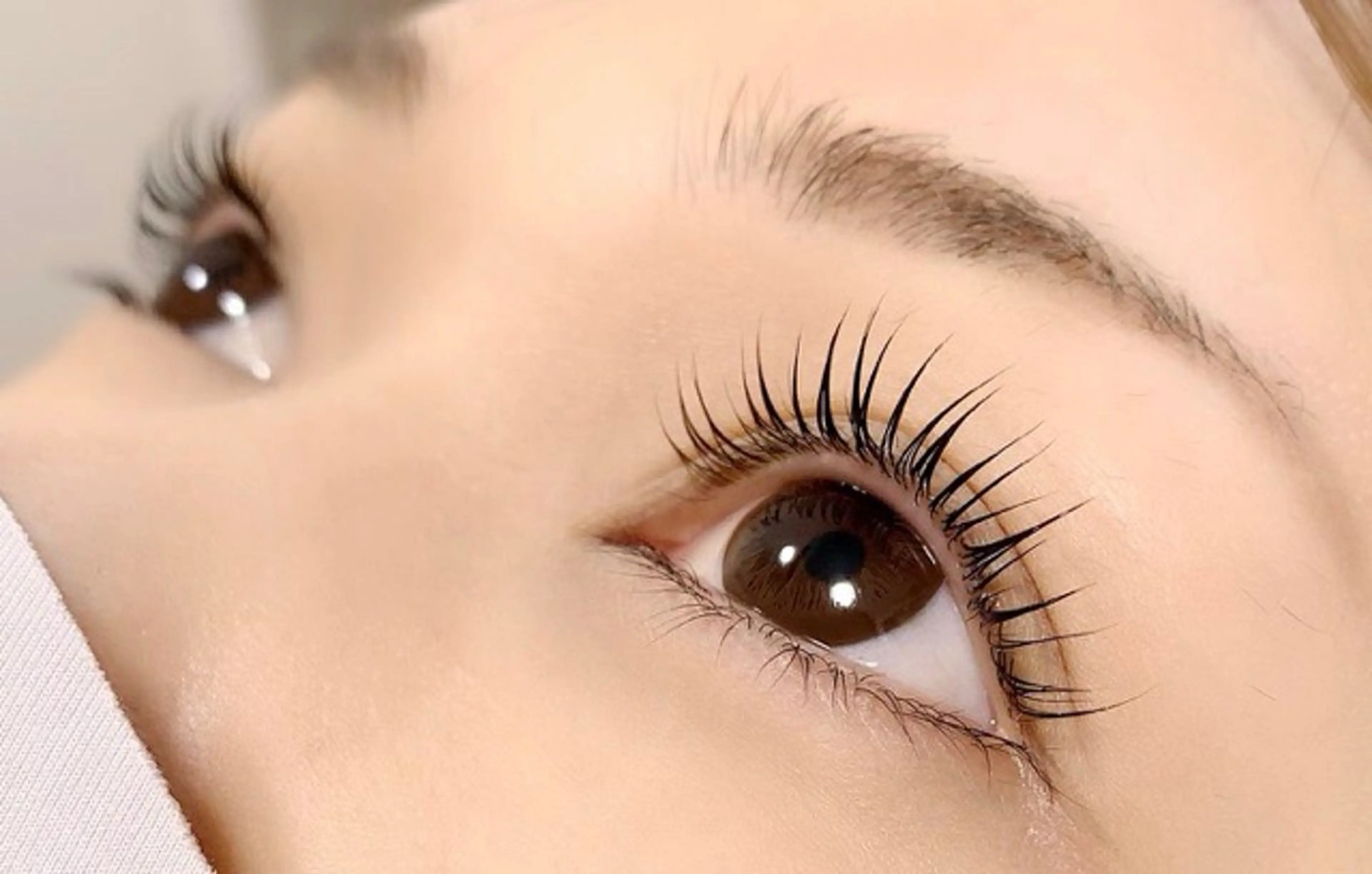 【初回限定】パリジェンヌラッシュリフト(上まつ毛)￥4900★の写真