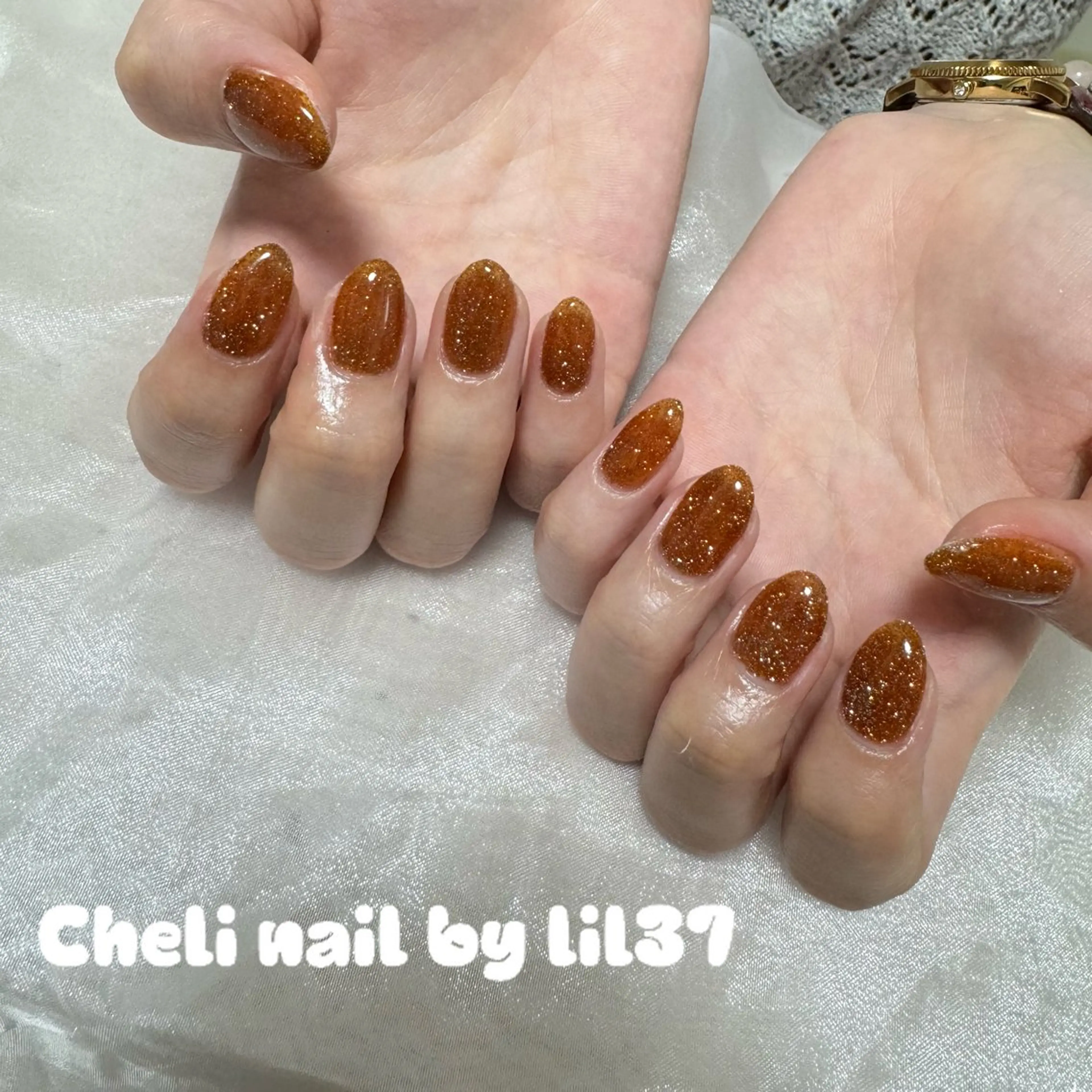 ネイル Cheli nail MISAのネイルデザイン