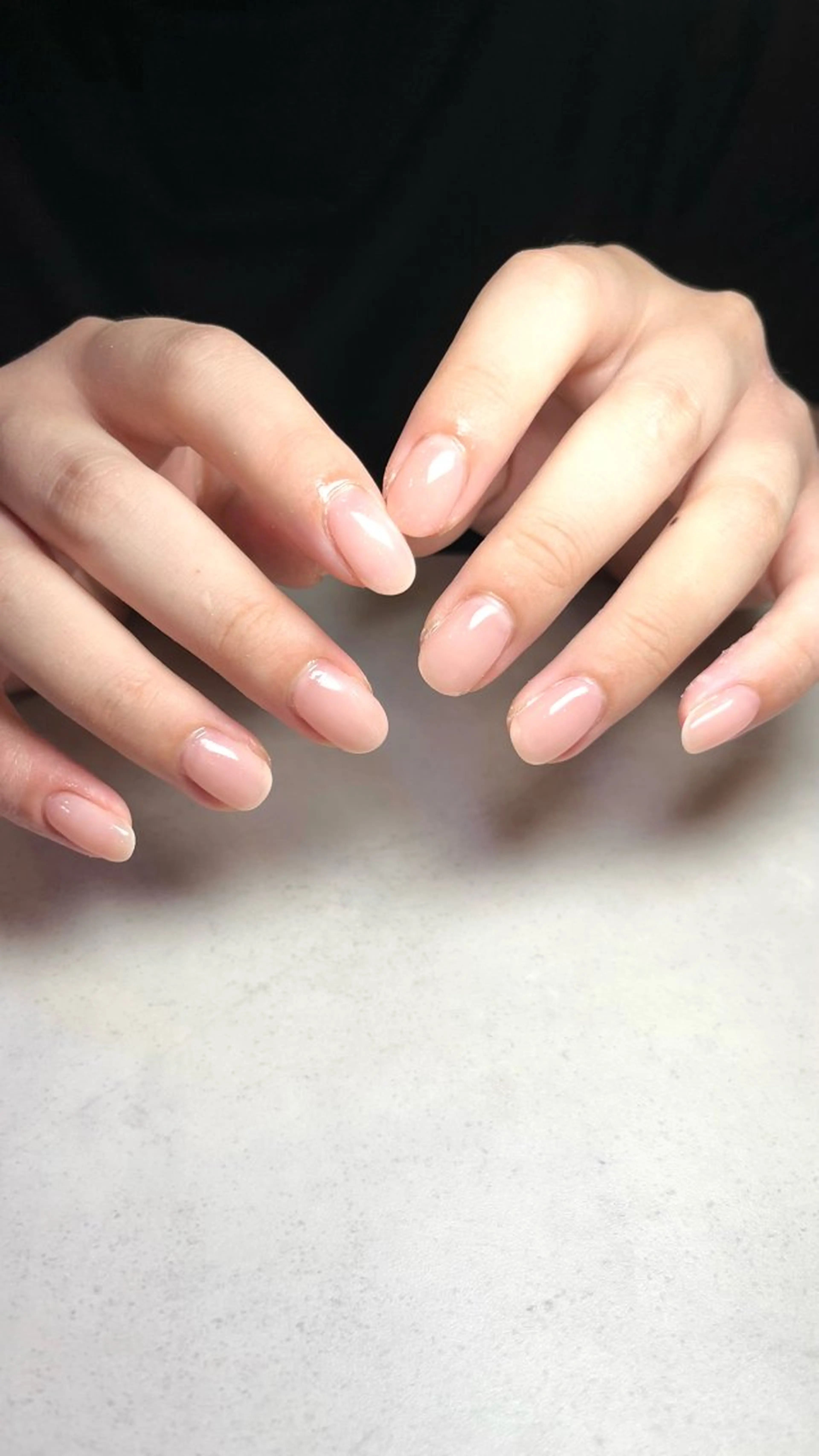 ネイル ワンカラーネイル 🌻Sunrich Fuka🌻のネイルデザイン