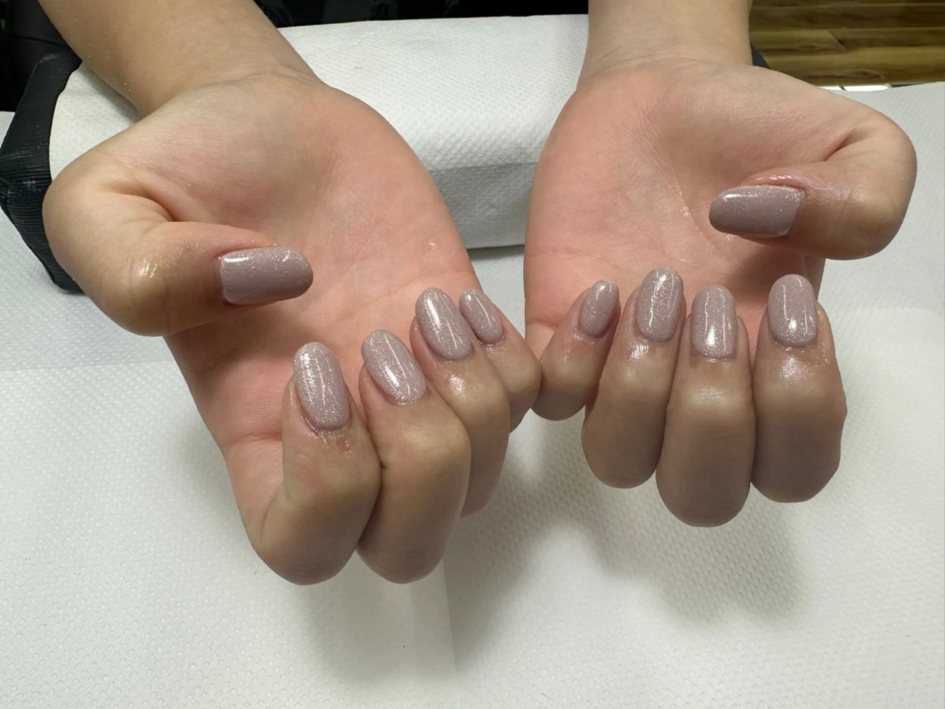 ネイル 🎠きしもと あずさ⛱のネイルデザイン