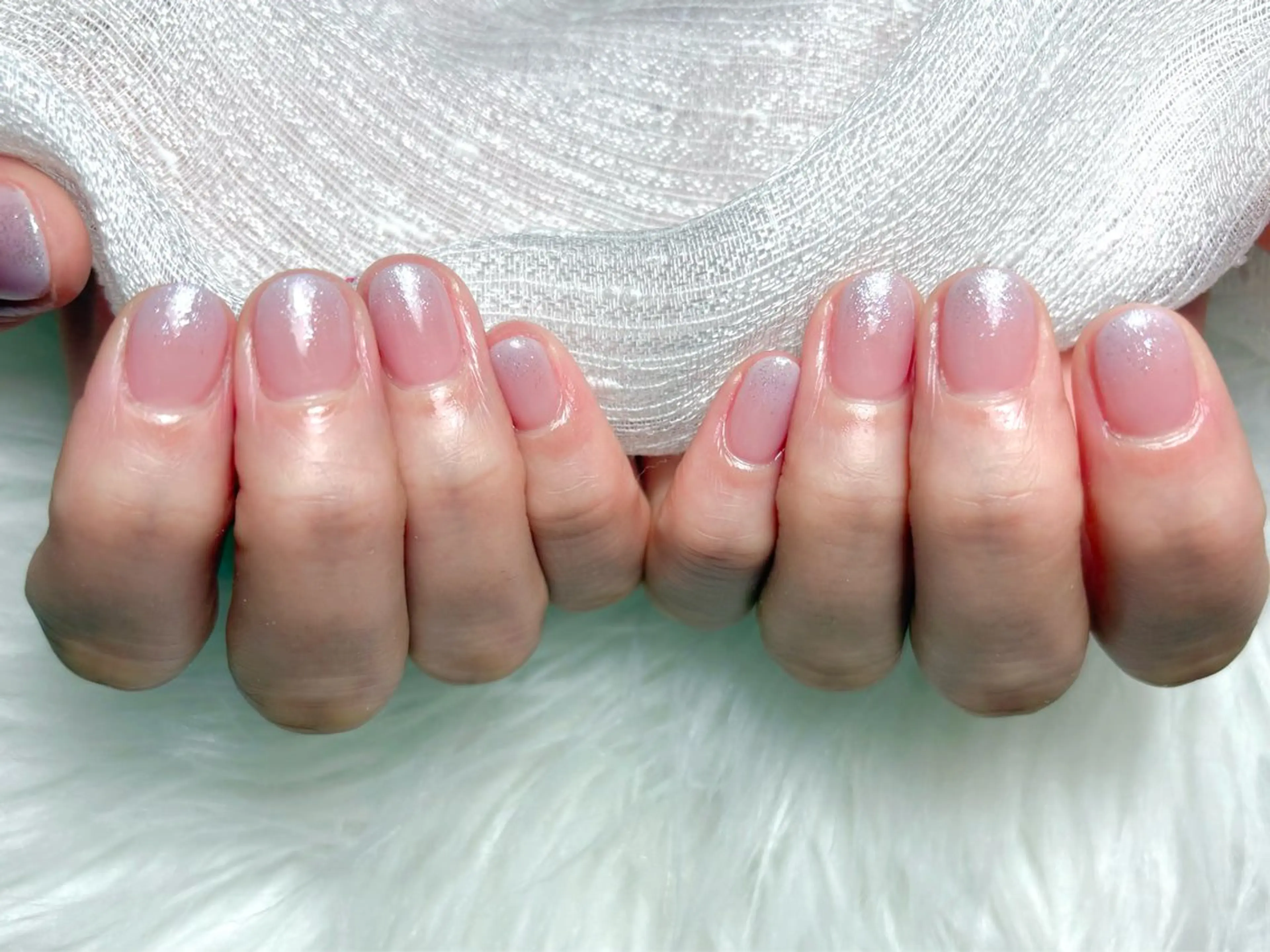 ネイル ハンドネイル 【Eclat ｴｸﾗ】nail＆beauty所属・Eclat［ｴｸﾗ］ Yuriのネイルデザイン